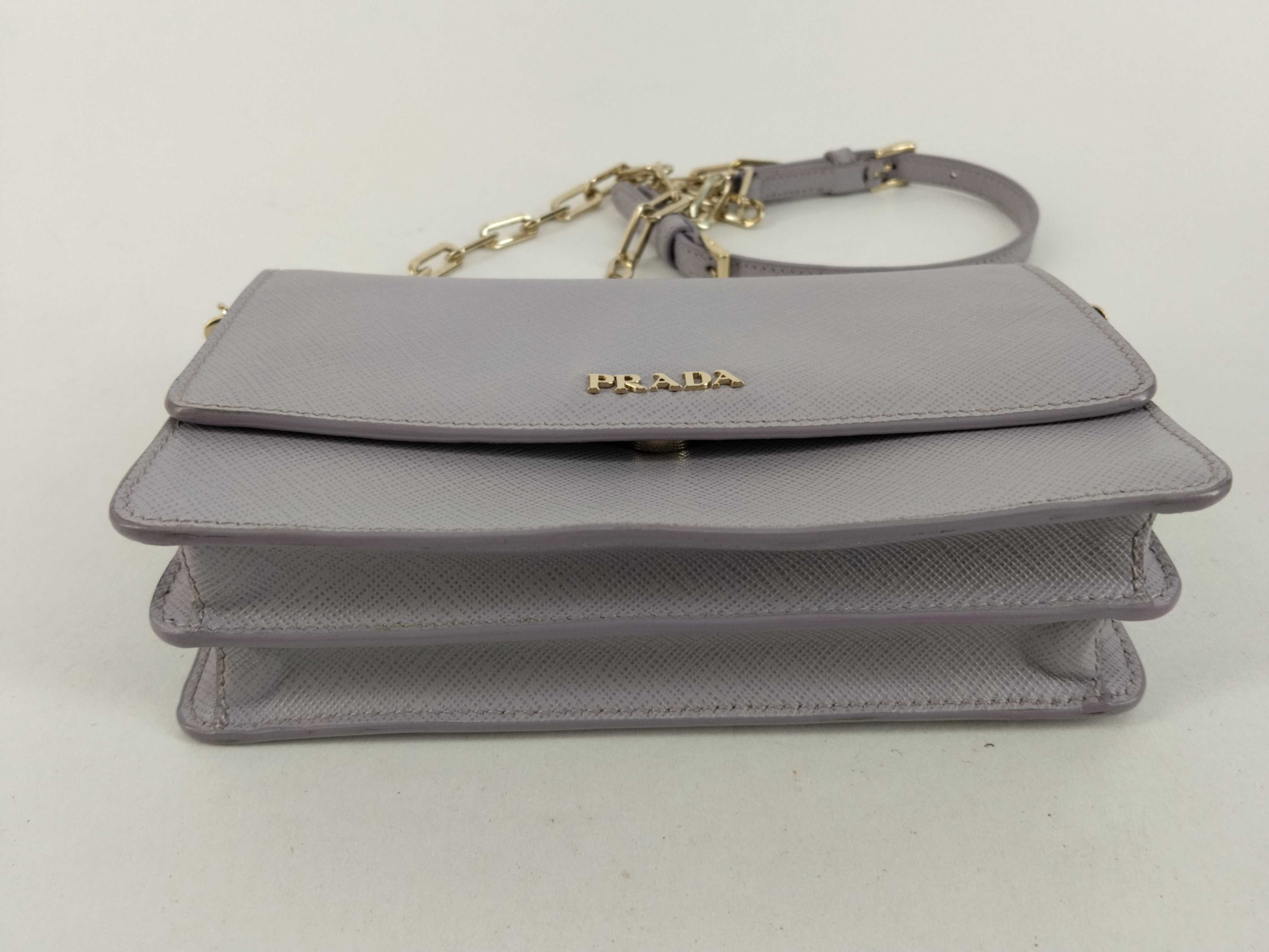 Chain Shoulder Bag — view 6