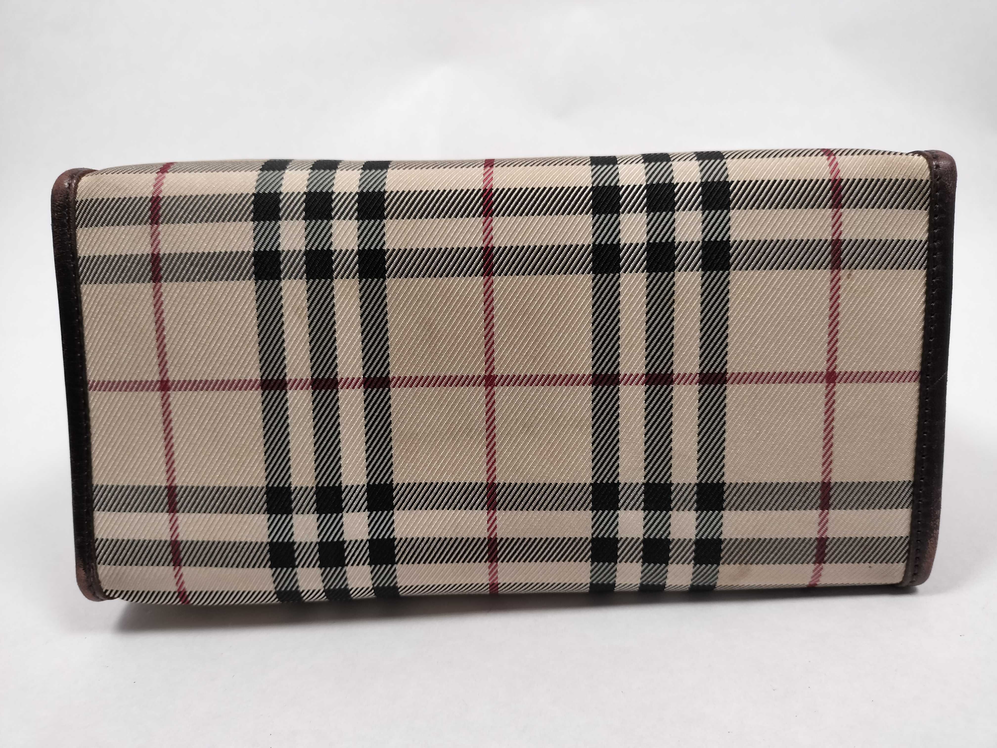 Tote Bag with Checkered Pattern — view 7