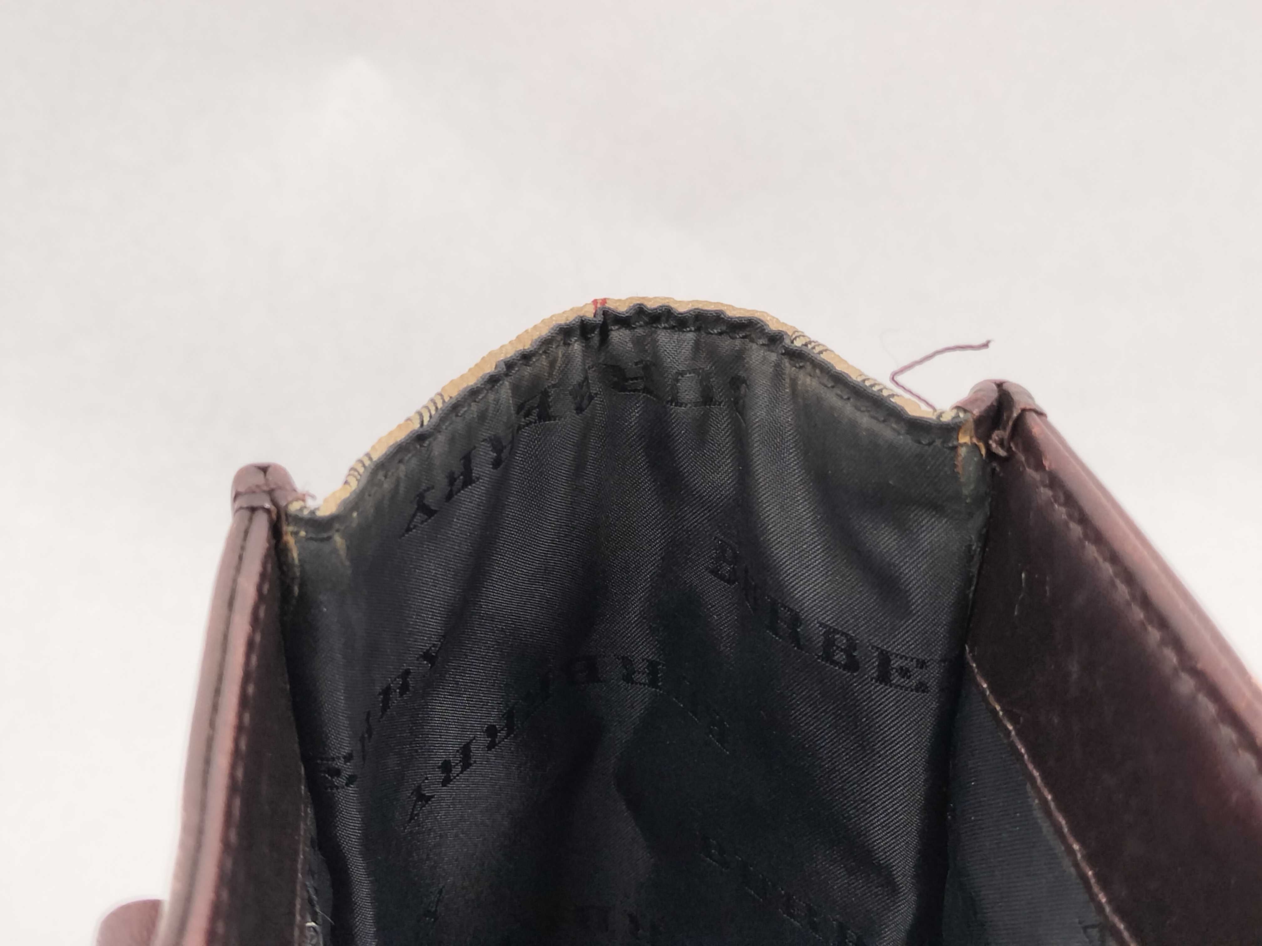 Tote Bag with Checkered Pattern — view 8