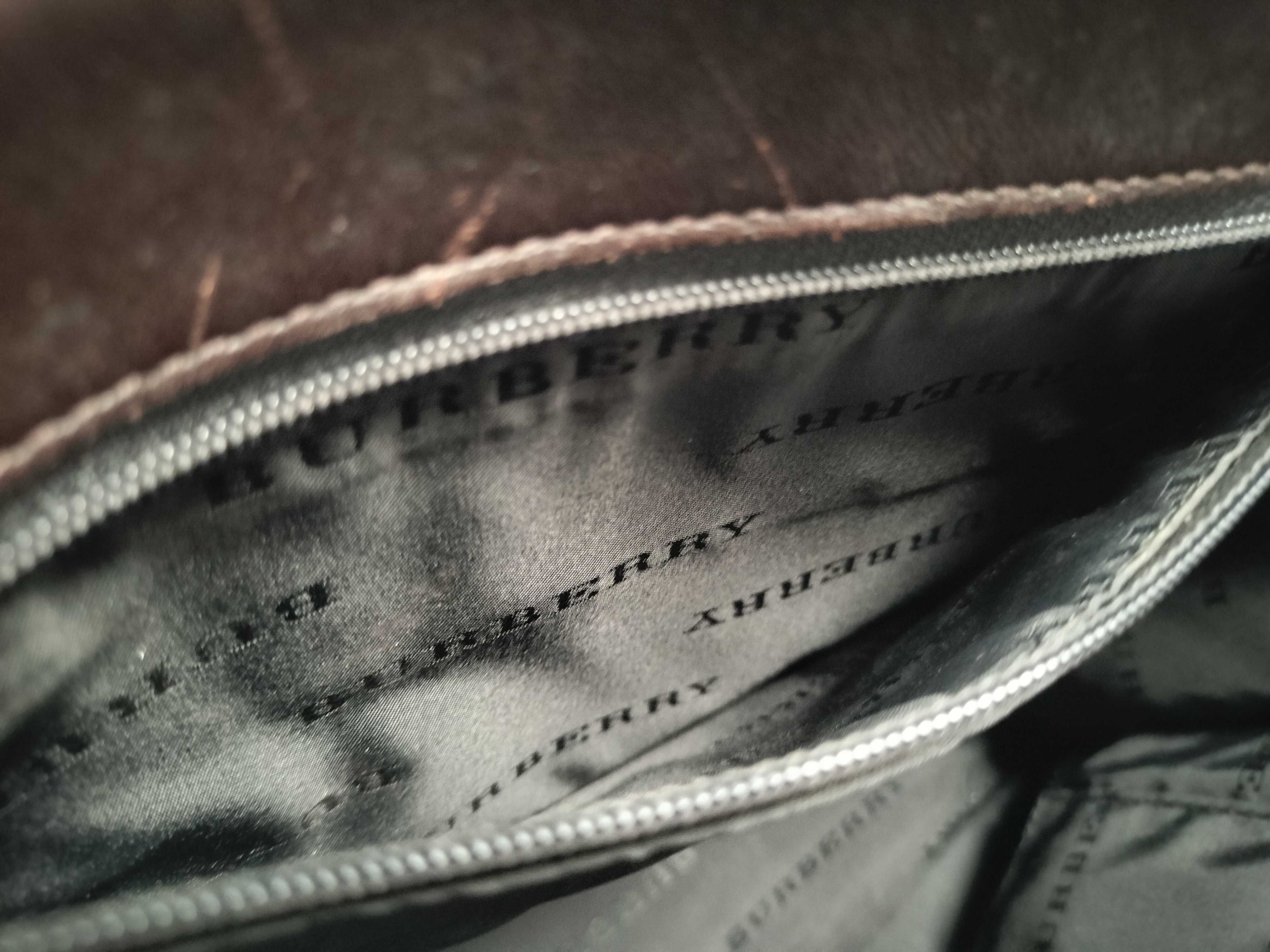 Tote Bag with Checkered Pattern — view 10