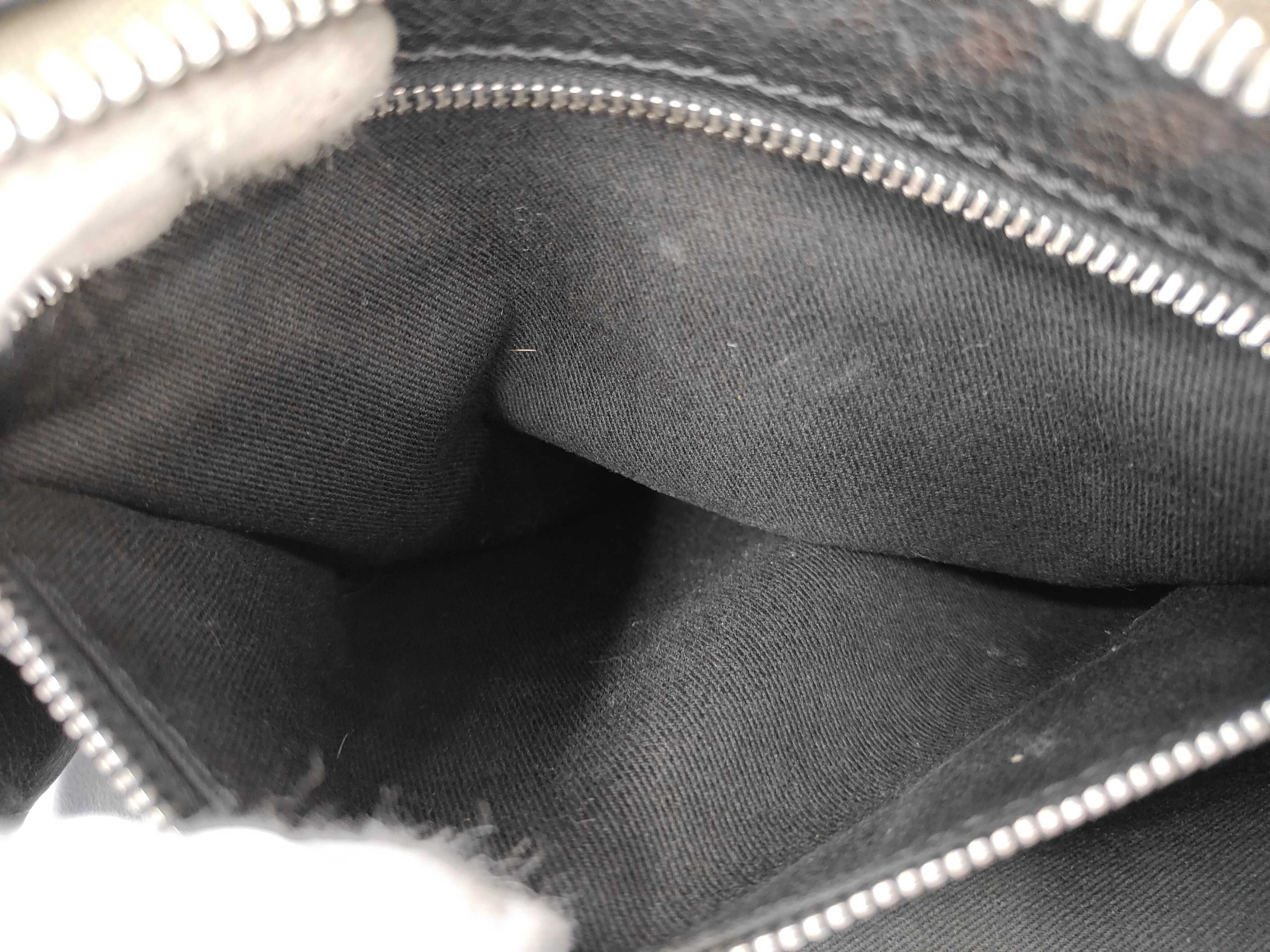 Chloé handbag, black leather handbag — view 10