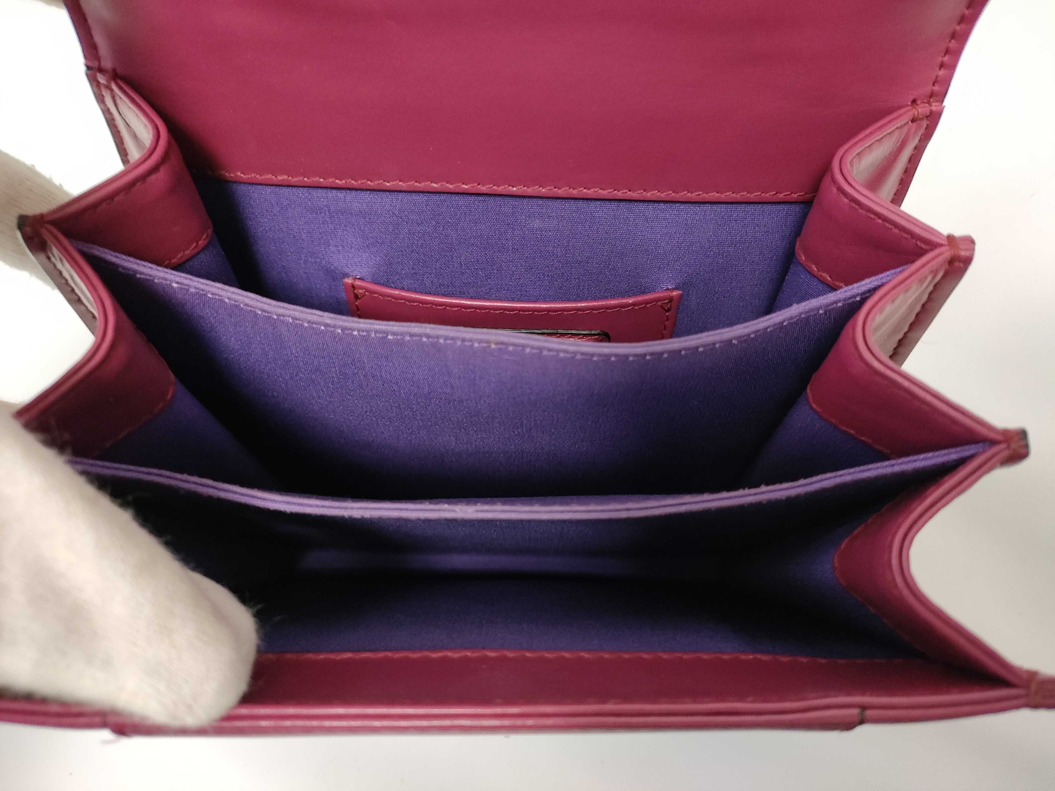 Serpenti Forever 2-Way Handbag — view 10