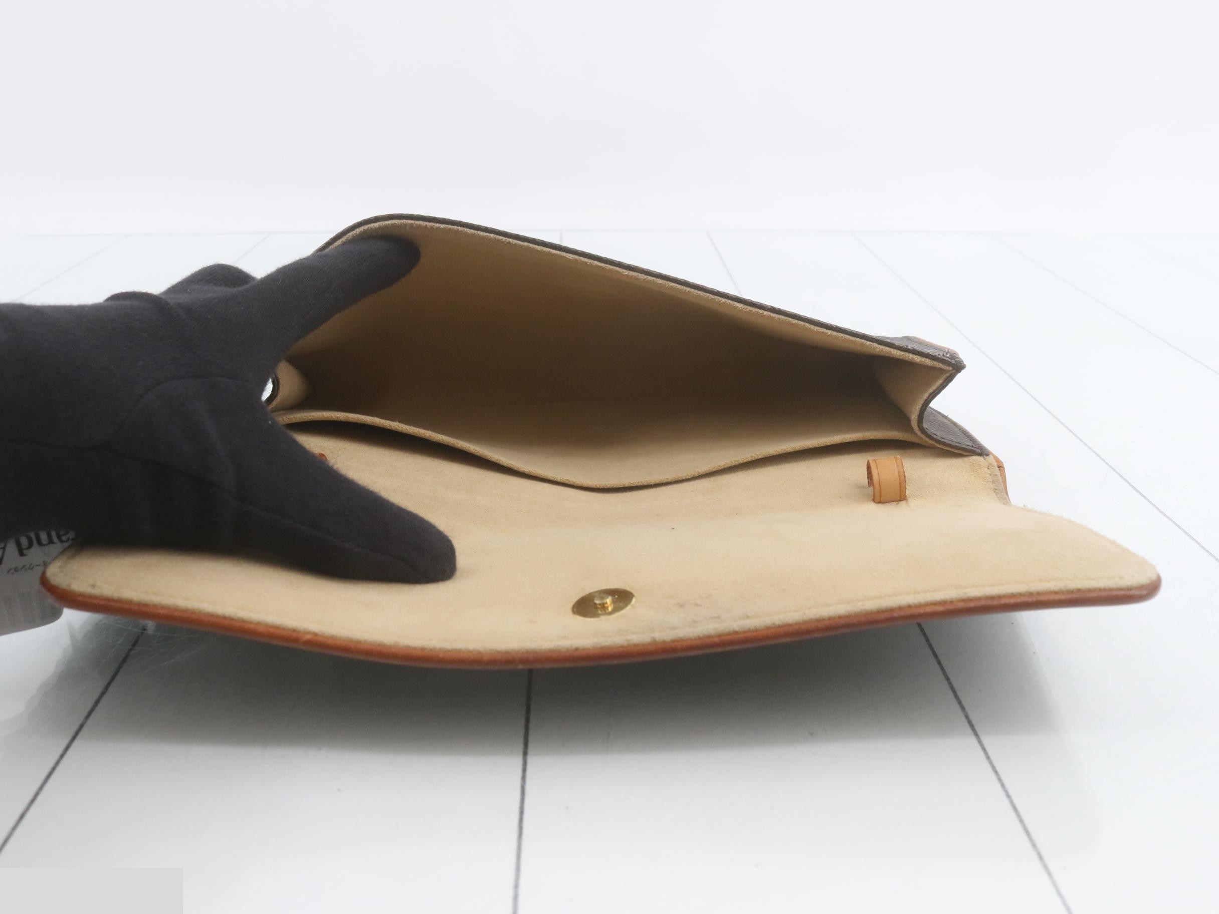 Pochette Twin GM with shoulder strap — view 4