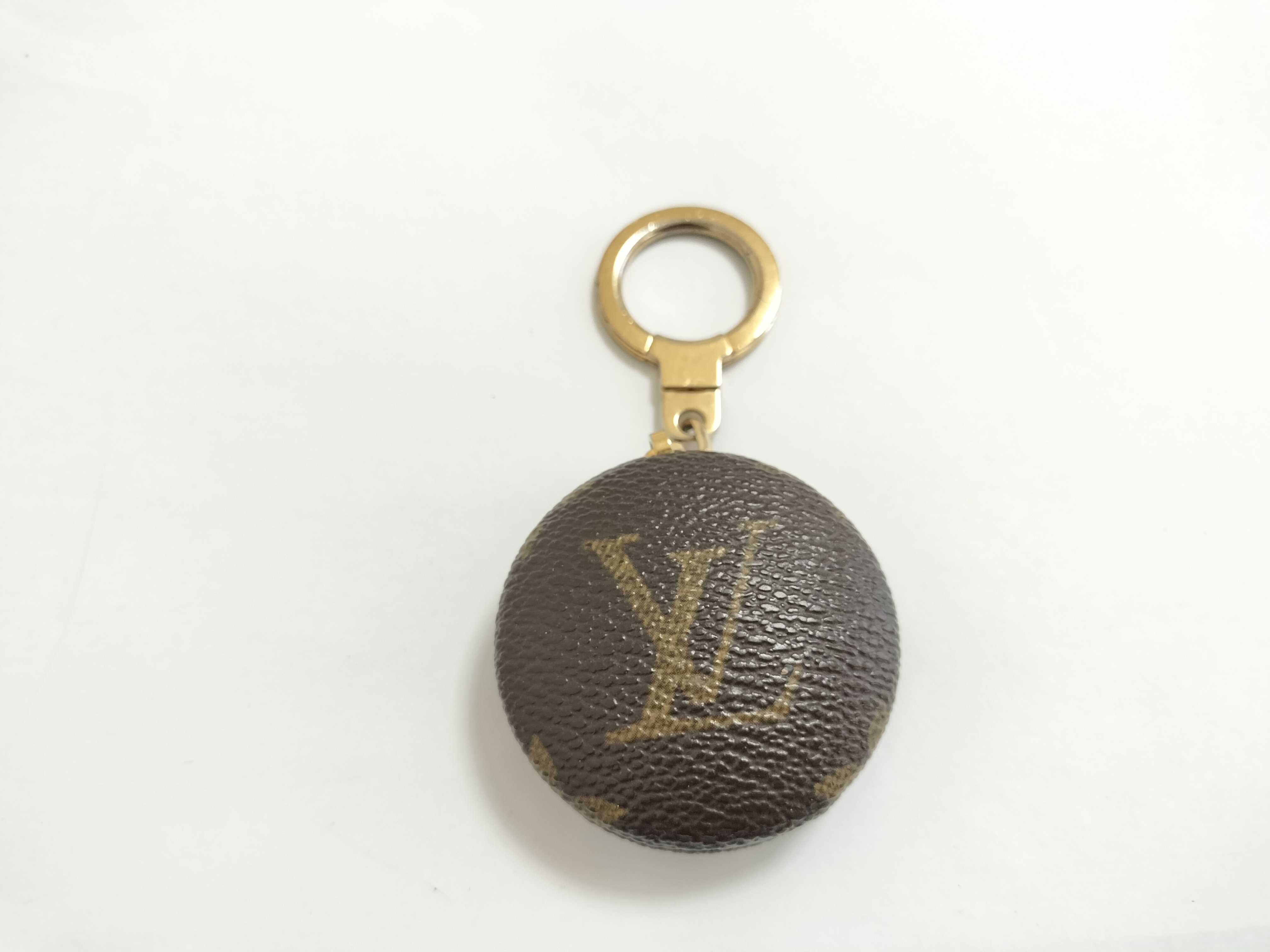 Monogram / M51910 / Keychain / Keyring / PVC Key Case & Keychain