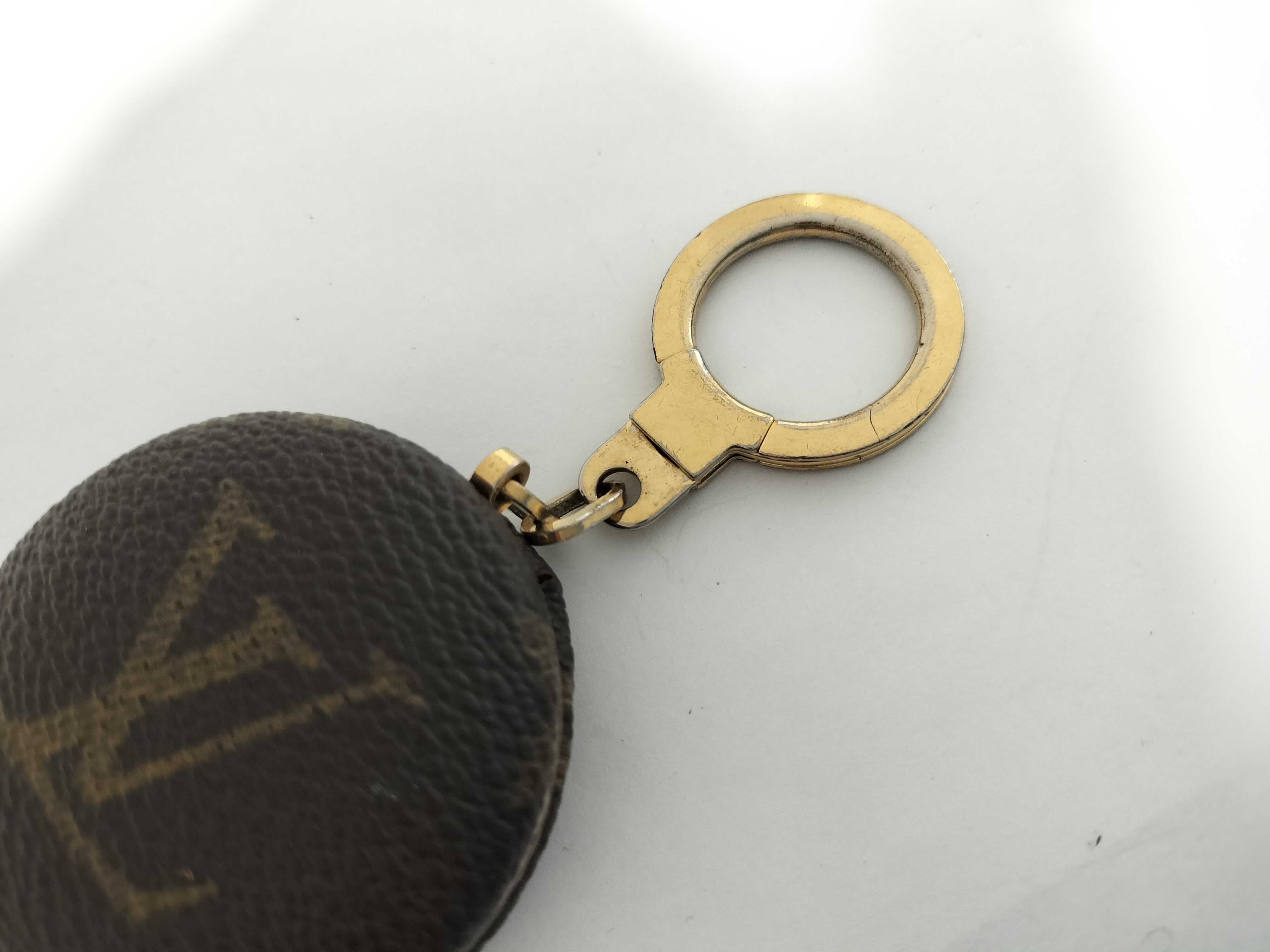 Monogram / M51910 / Keychain / Keyring / PVC Key Case & Keychain — view 2