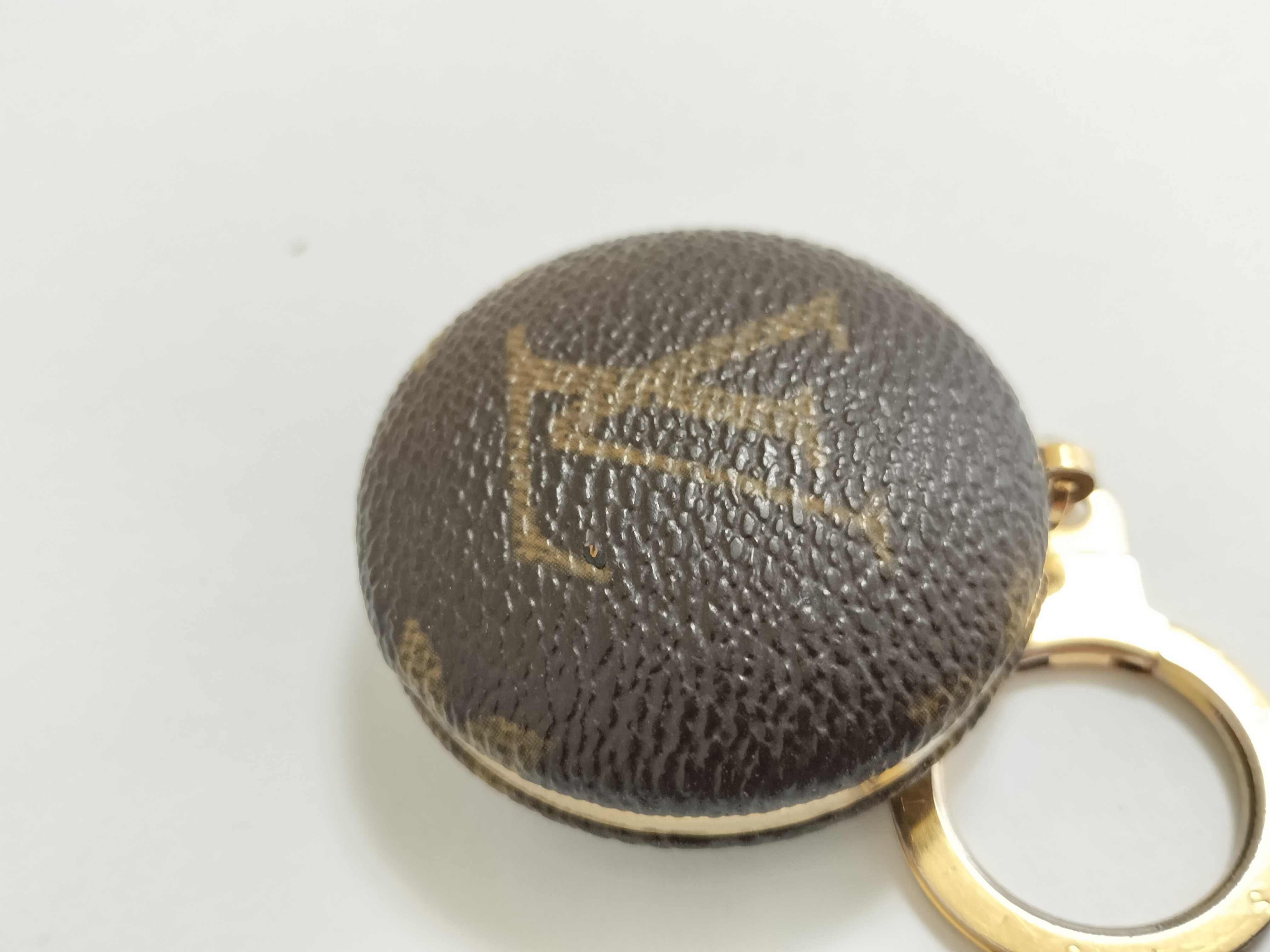 Monogram / M51910 / Keychain / Keyring / PVC Key Case & Keychain — view 5