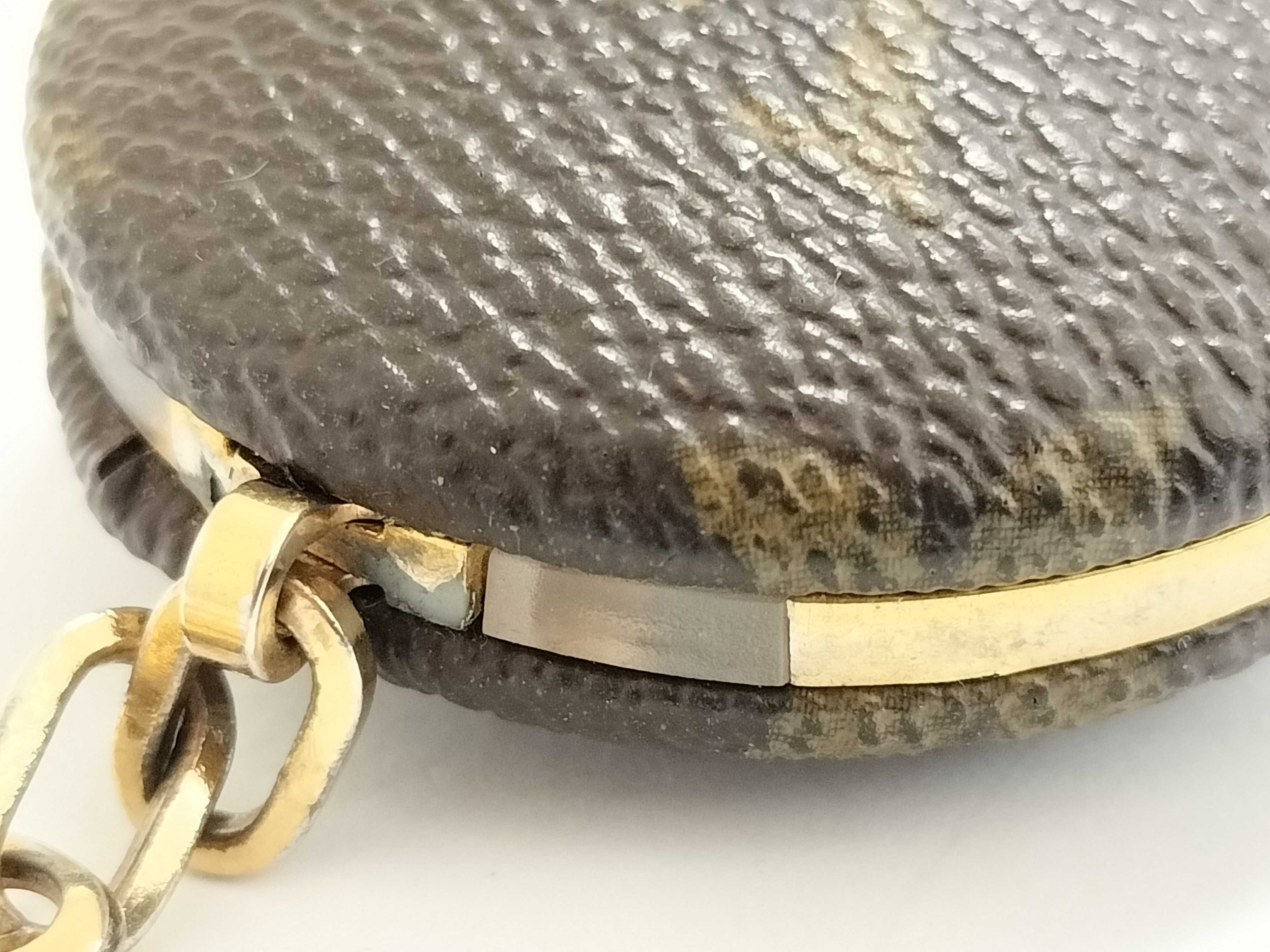 Monogram / M51910 / Keychain / Keyring / PVC Key Case & Keychain — view 7