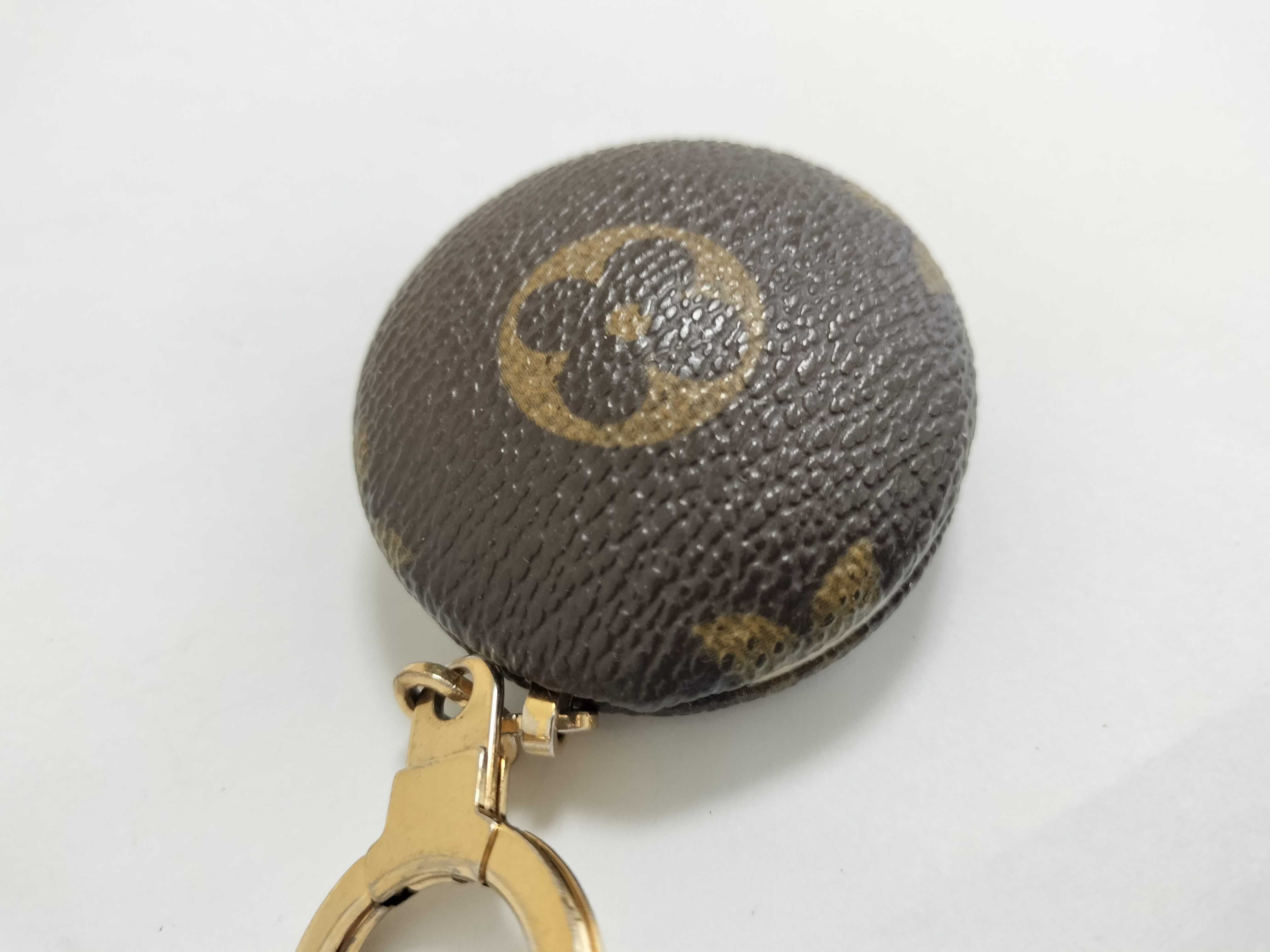 Monogram / M51910 / Keychain / Keyring / PVC Key Case & Keychain — view 8