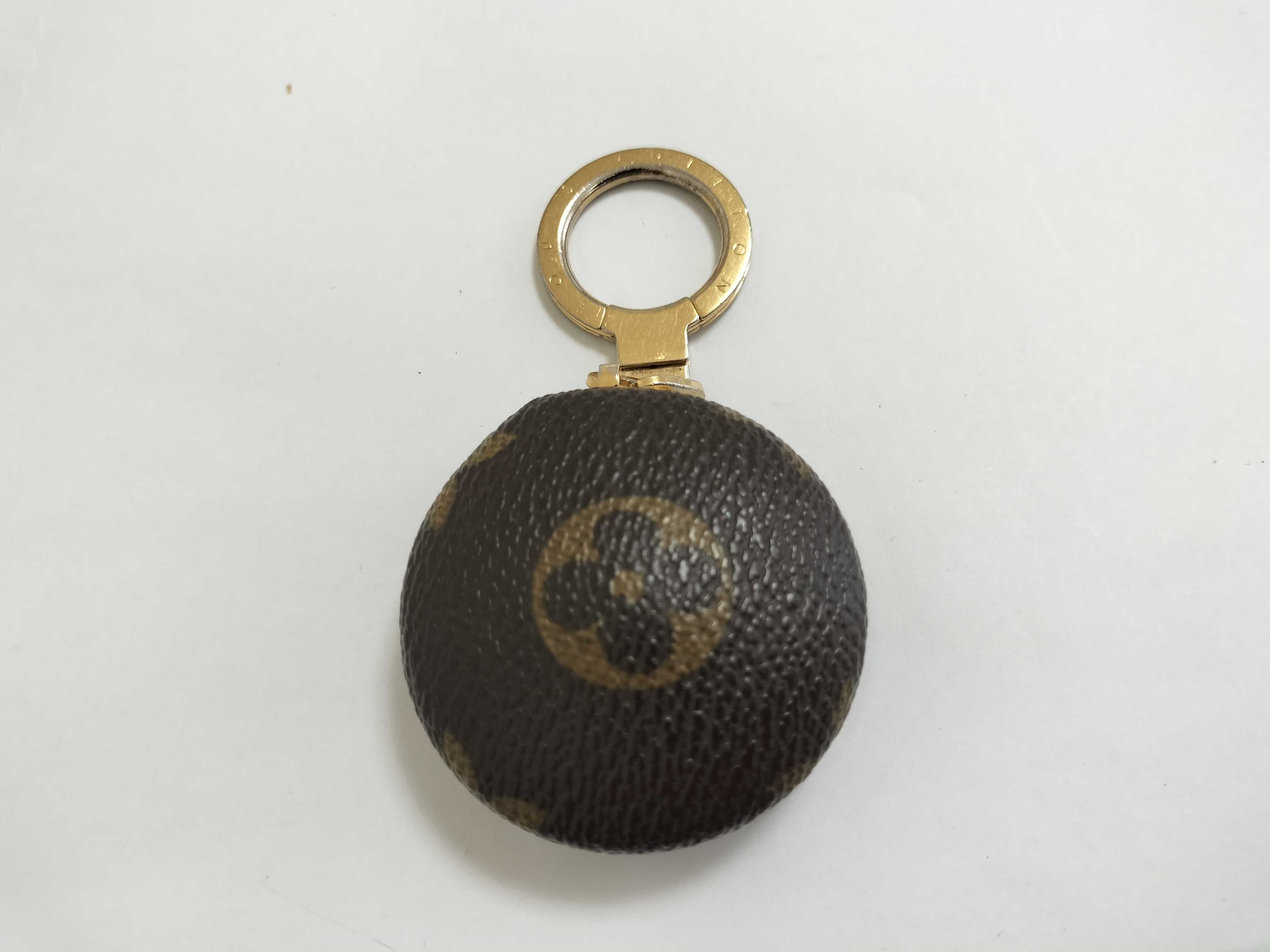 Monogram / M51910 / Keychain / Keyring / PVC Key Case & Keychain — view 10