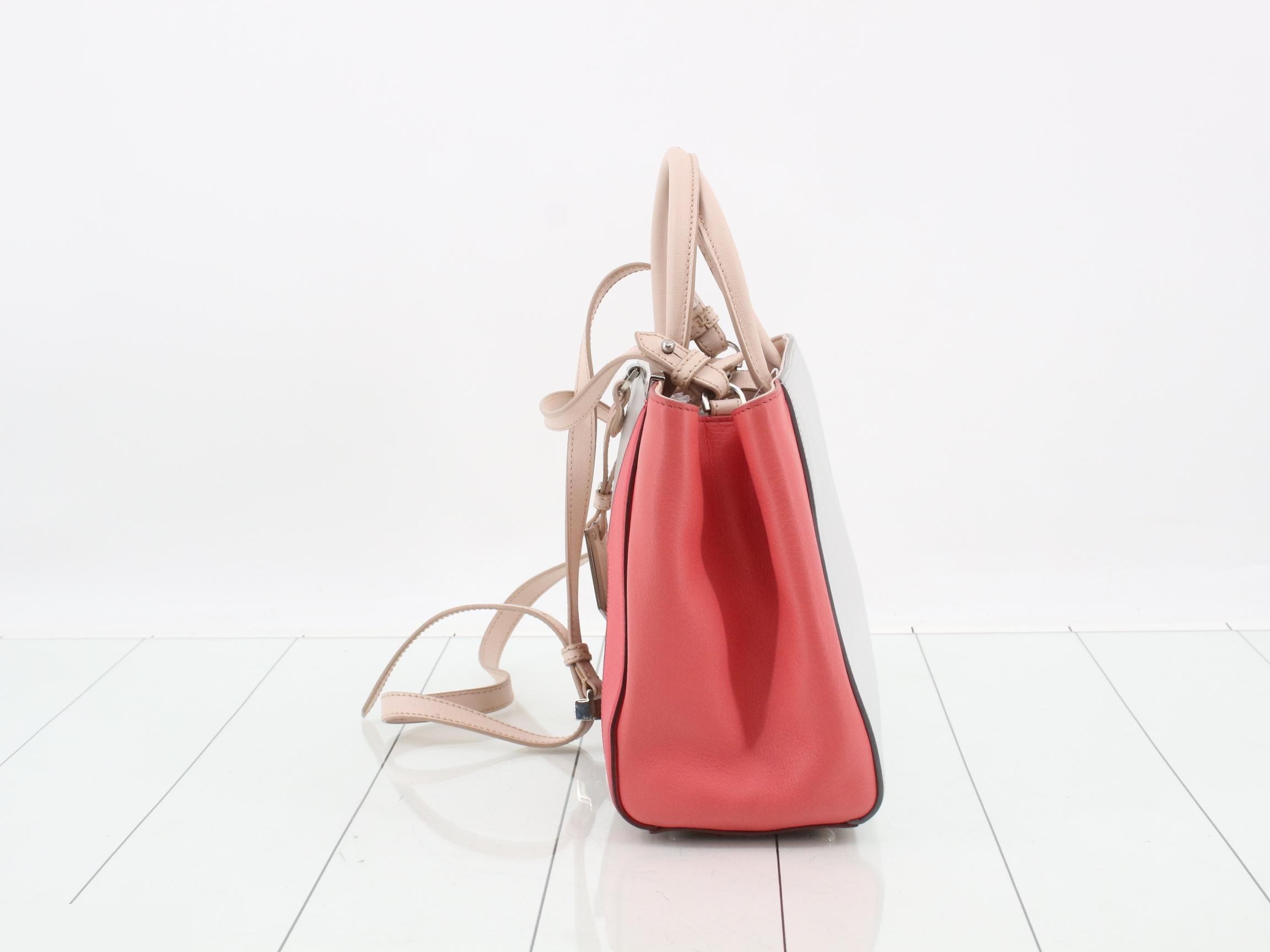 Petite 2Jours Shoulder Bag, Multicolor — view 3