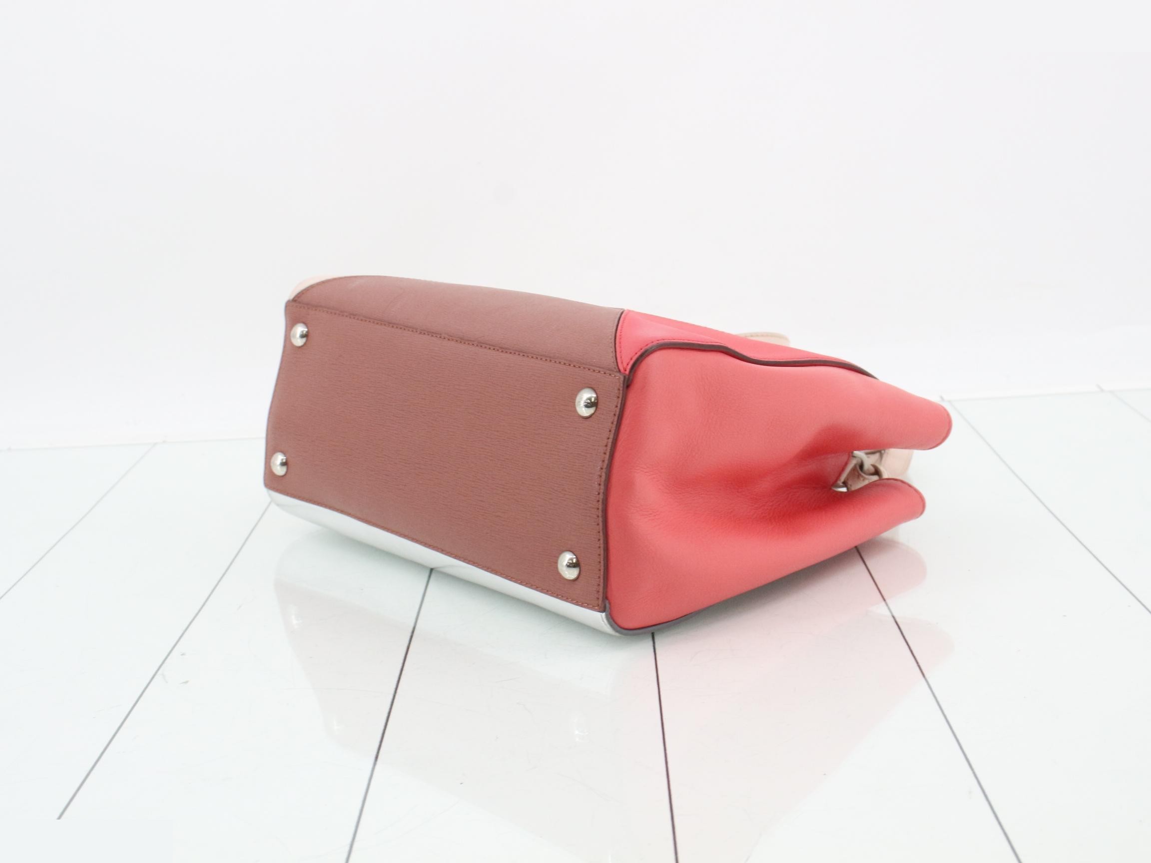 Petite 2Jours Shoulder Bag, Multicolor — view 6
