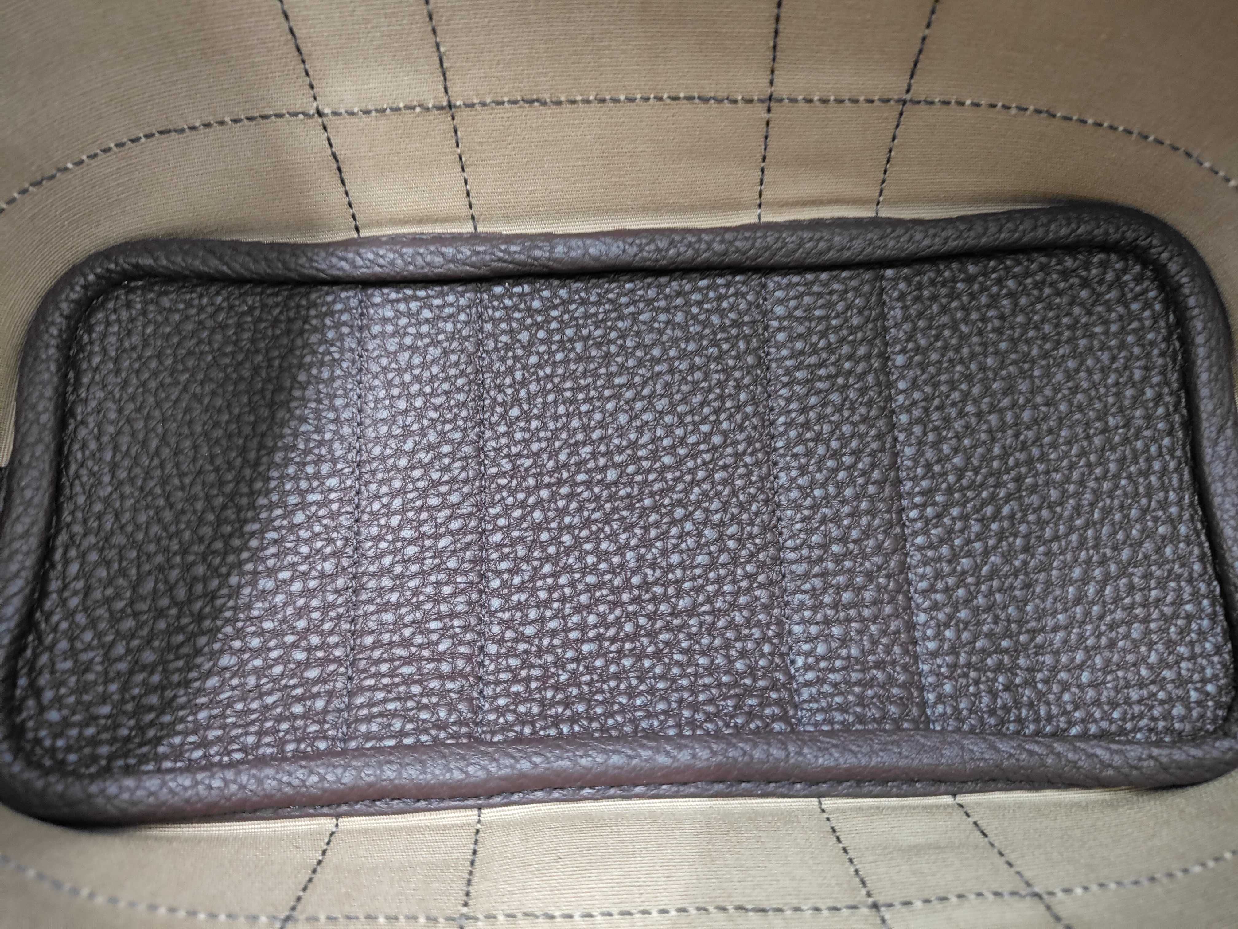 Neo Garden Party 23 Toile G Stamp Tote Bag — view 4
