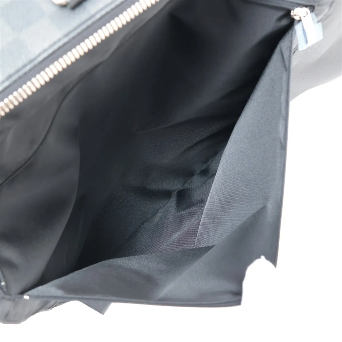 [Individually packaged] Louis Vuitton Damier Graphite Pegase 65 N23301 (Serial number unknown) Black — view 11