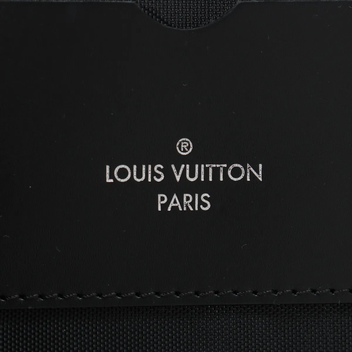 [Individually packaged] Louis Vuitton Damier Graphite Pegase 65 N23301 (Serial number unknown) Black — view 13