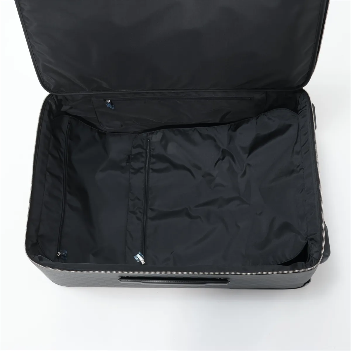 [Individually packaged] Louis Vuitton Damier Graphite Pegase 65 N23301 (Serial number unknown) Black — view 6