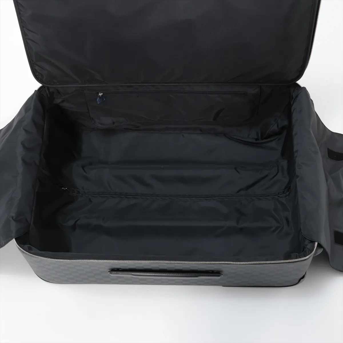 [Individually packaged] Louis Vuitton Damier Graphite Pegase 65 N23301 (Serial number unknown) Black — view 7