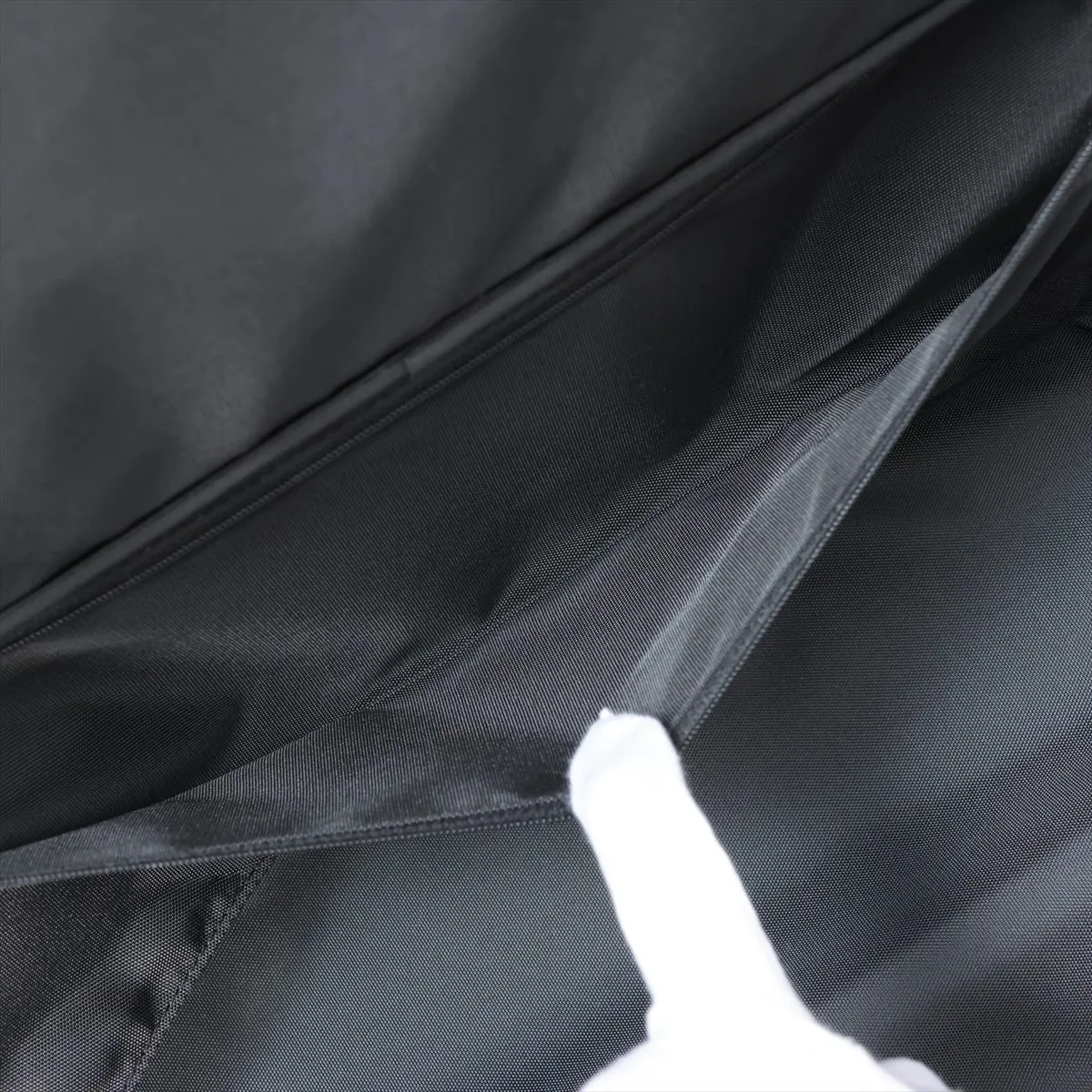 [Individually packaged] Louis Vuitton Damier Graphite Pegase 65 N23301 (Serial number unknown) Black — view 8