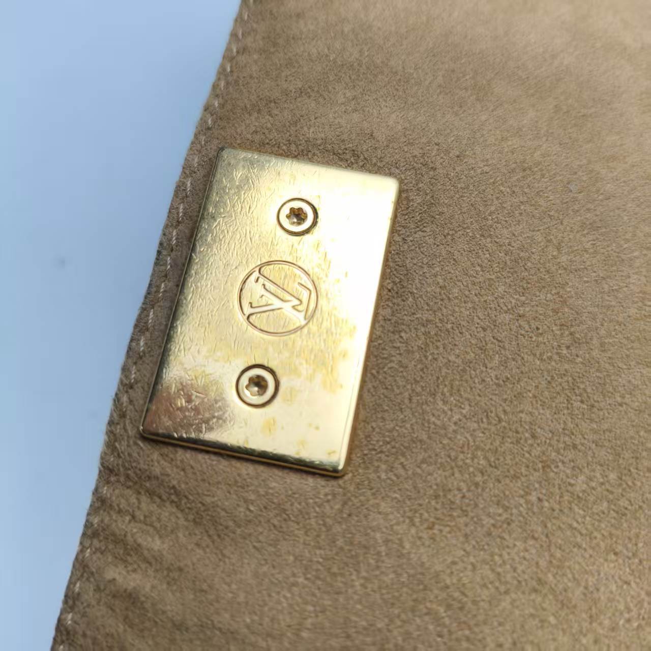 【*Shipped from: China*】LOUIS VUITTON Marignan PU Shoulder Bag — view 14