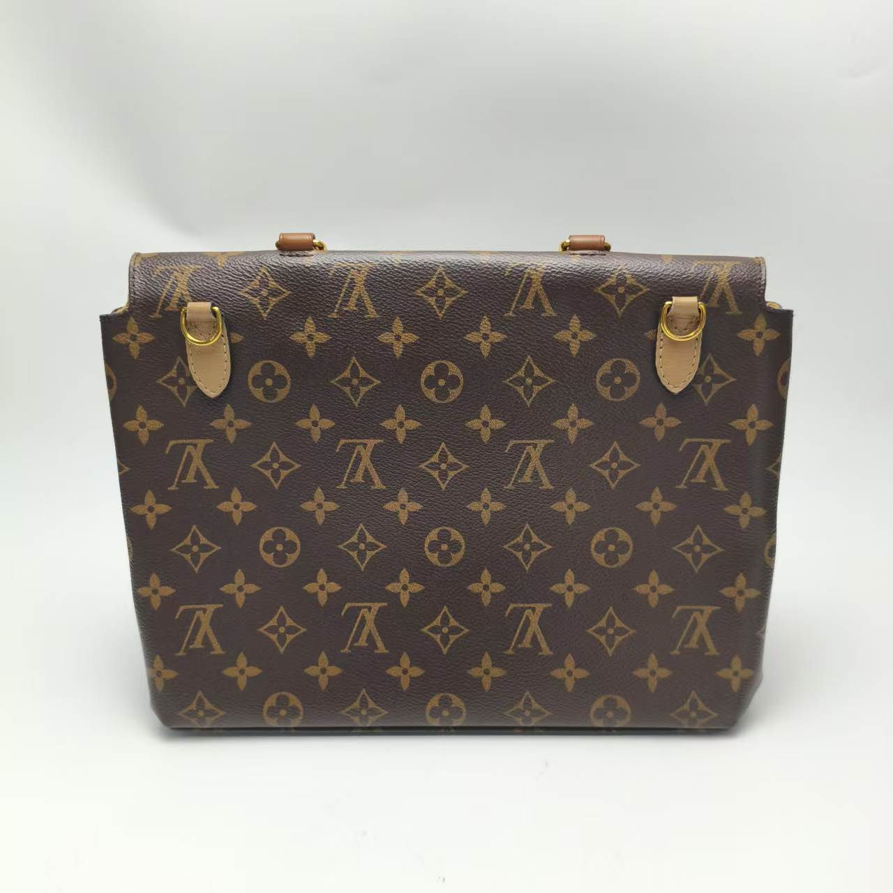 【*Shipped from: China*】LOUIS VUITTON Marignan PU Shoulder Bag — view 3