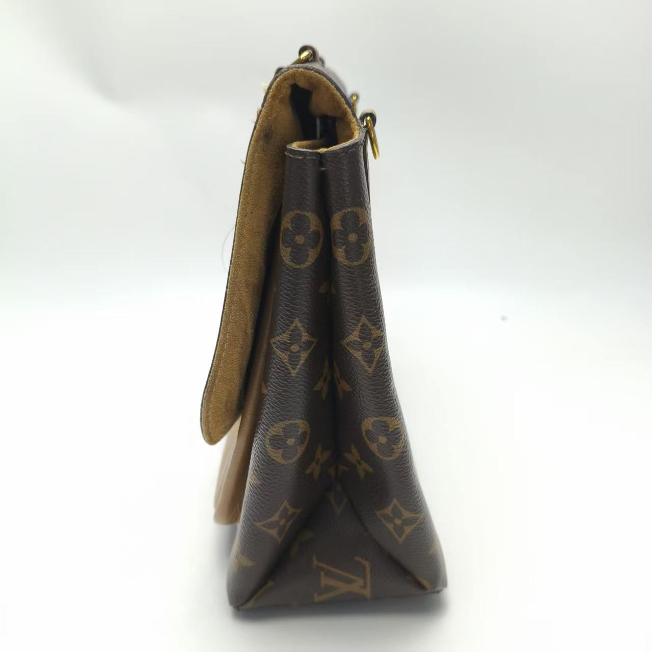 【*Shipped from: China*】LOUIS VUITTON Marignan PU Shoulder Bag — view 5