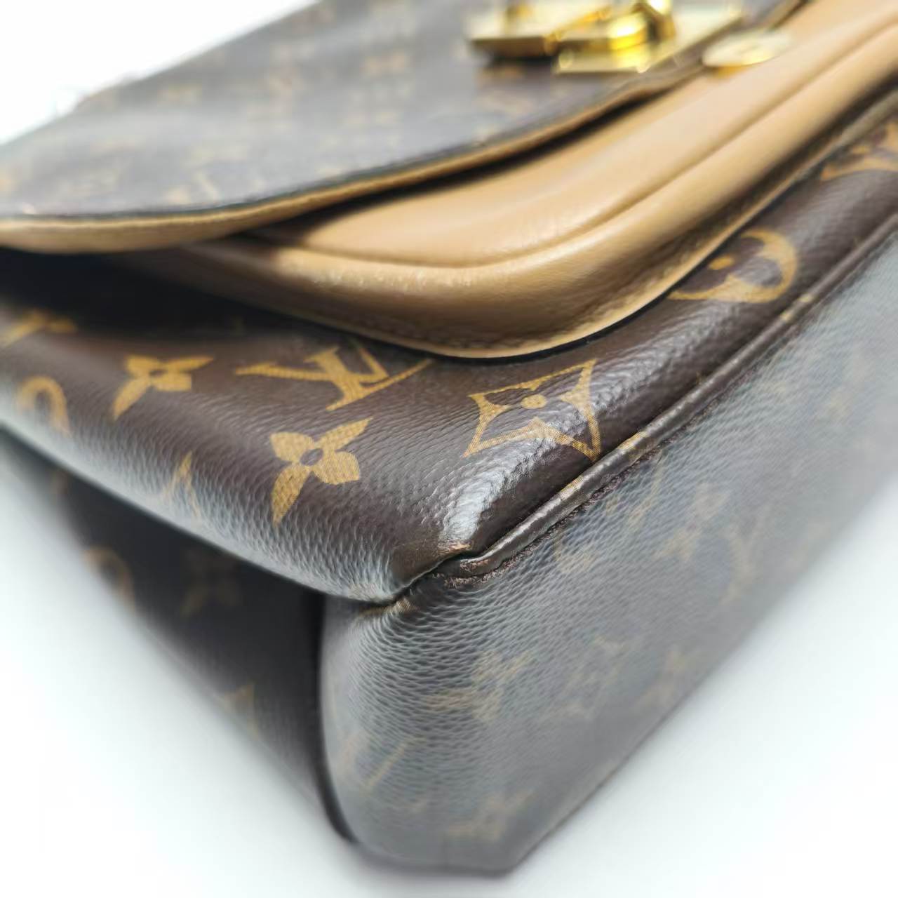 【*Shipped from: China*】LOUIS VUITTON Marignan PU Shoulder Bag — view 9
