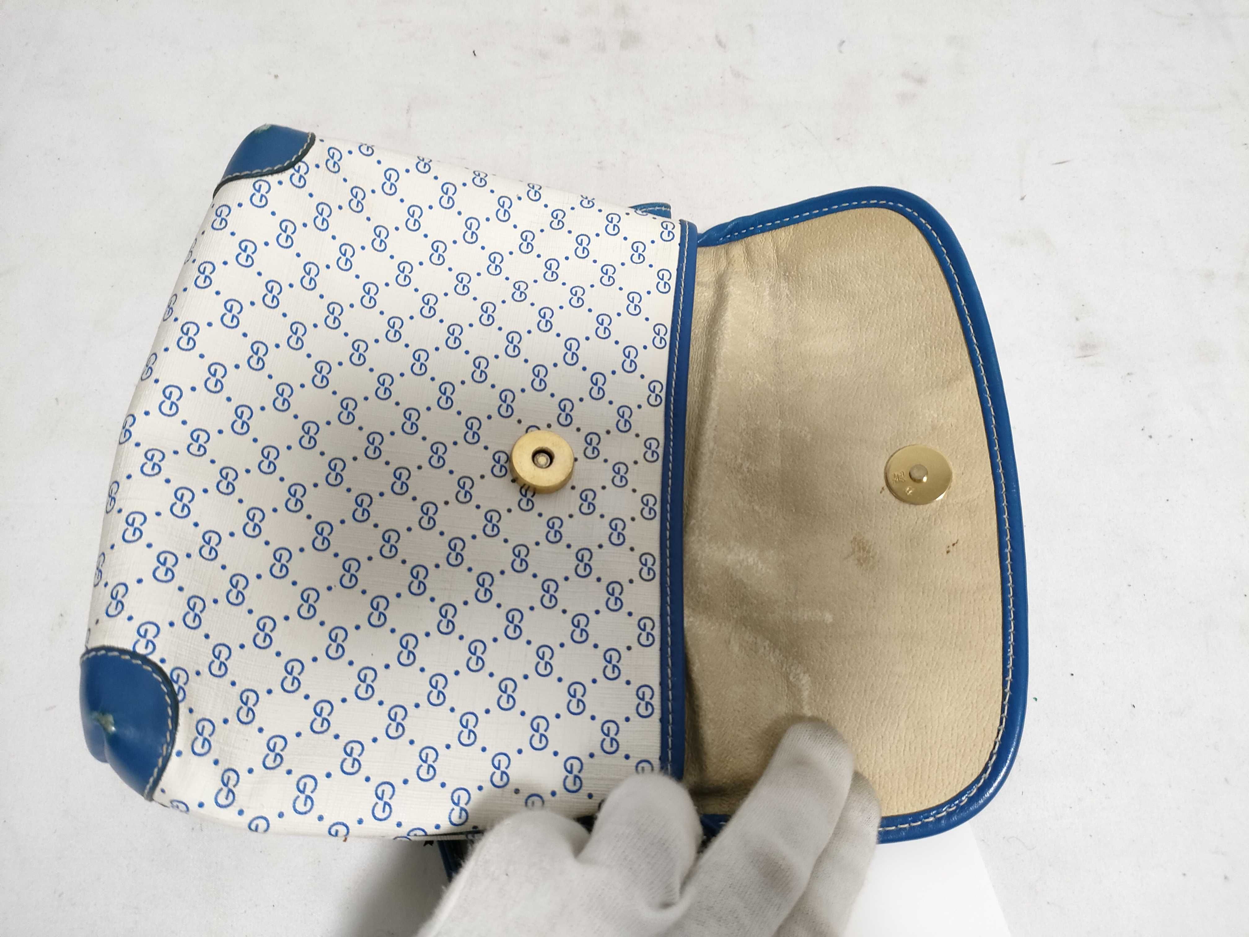 GG 001・39・5809 Shoulder Bag — view 8