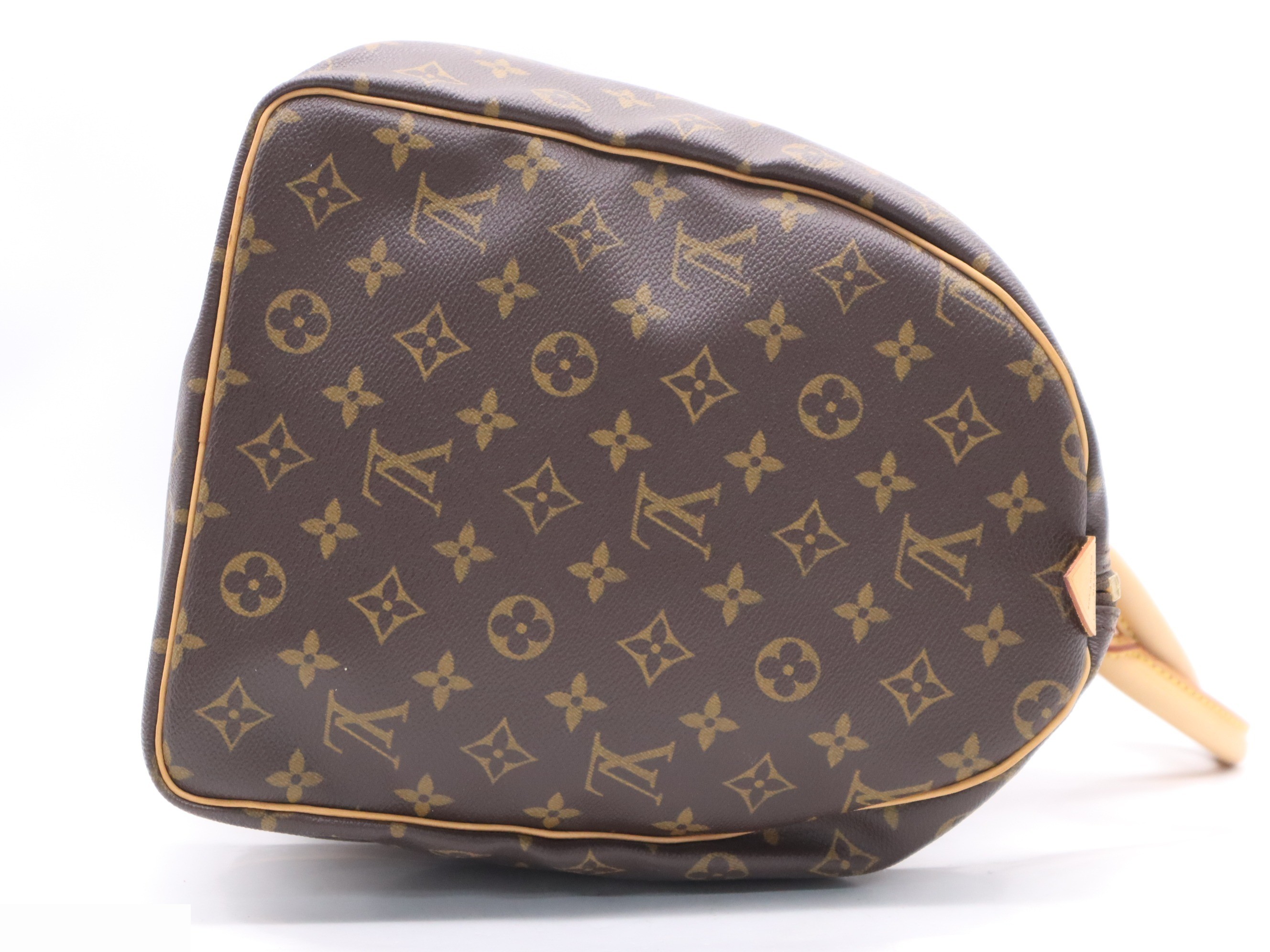 Keepall 50 with padlock and handle. — view 5