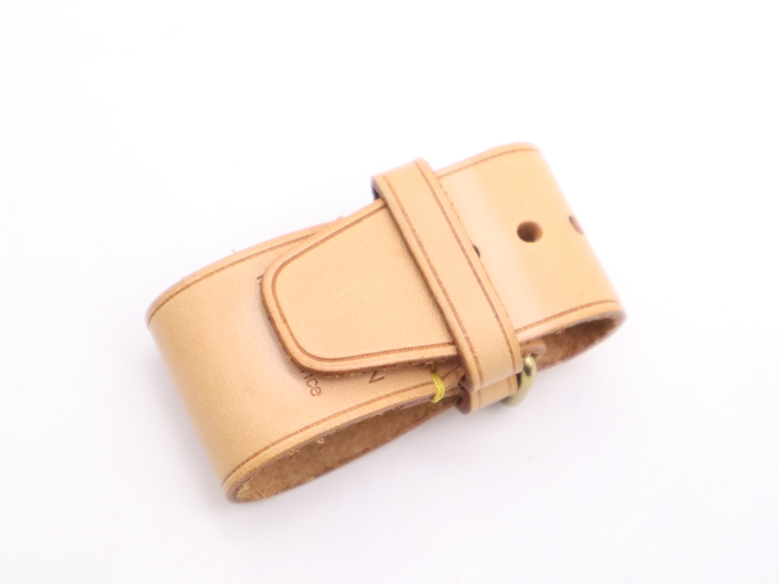 Keepall 50 with padlock and handle. — view 8