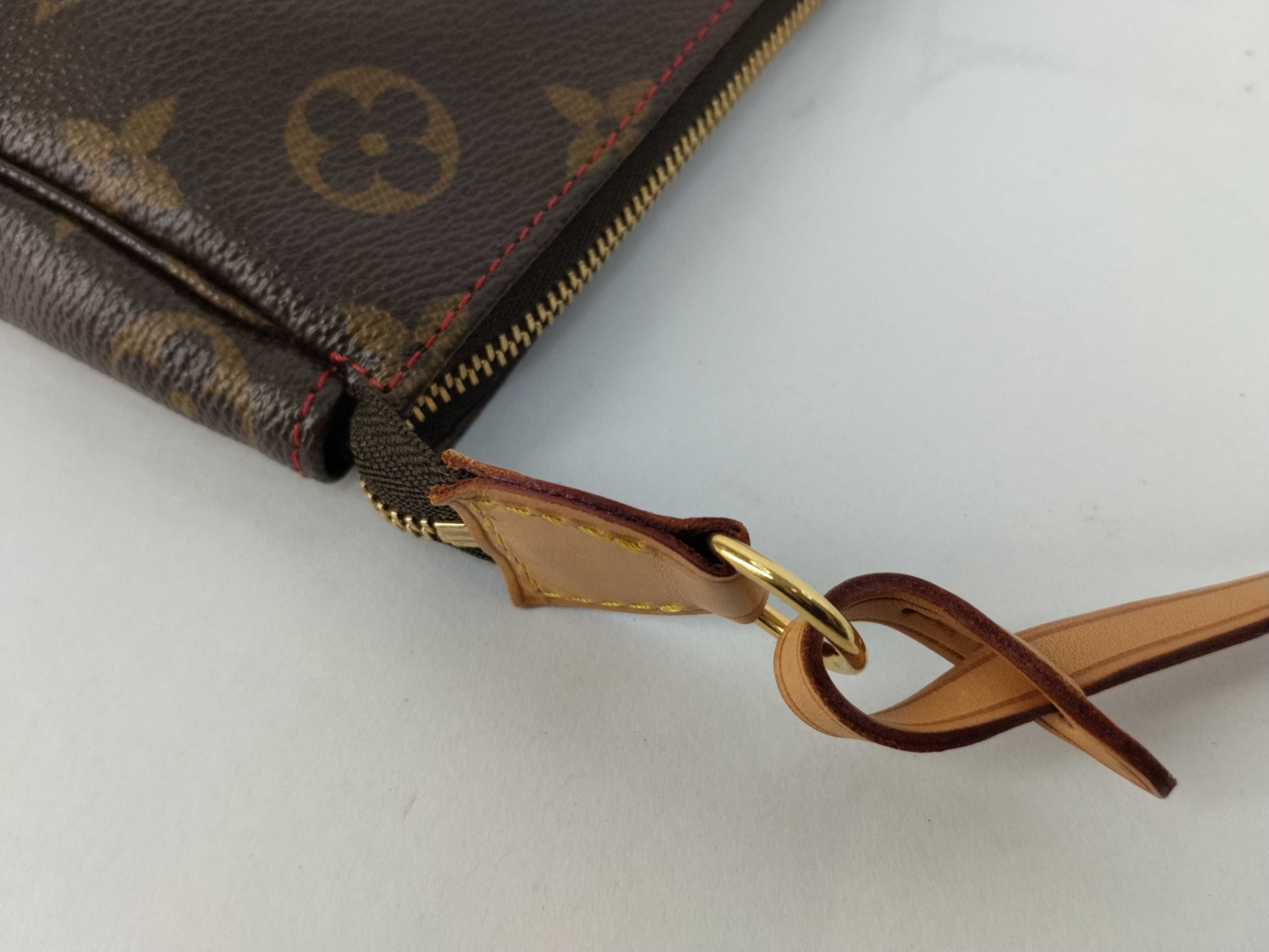 Monogram Vuitton Monogram Cherry Pochette Accessoires M95008 Pouch — view 5