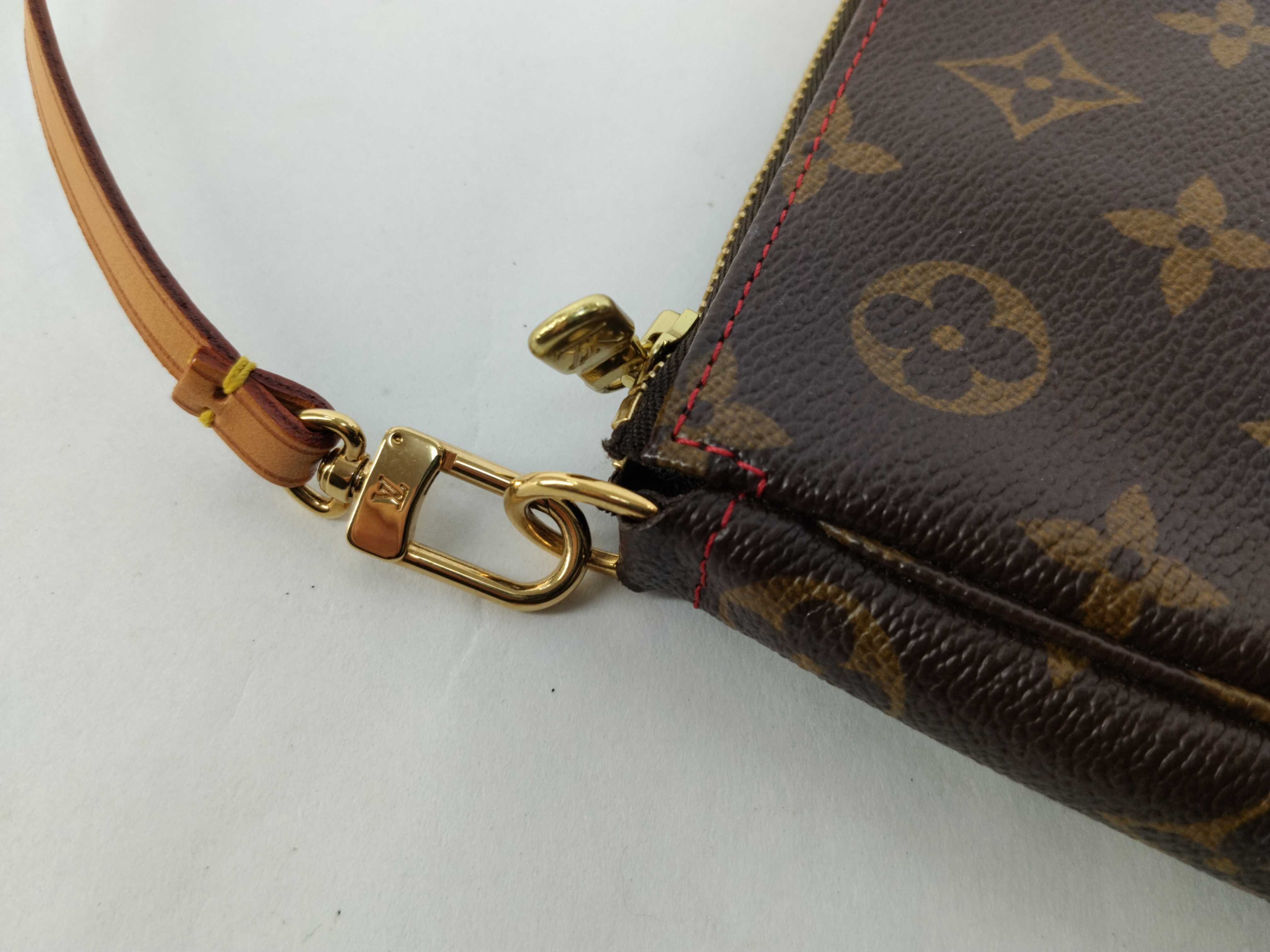 Monogram Vuitton Monogram Cherry Pochette Accessoires M95008 Pouch — view 7