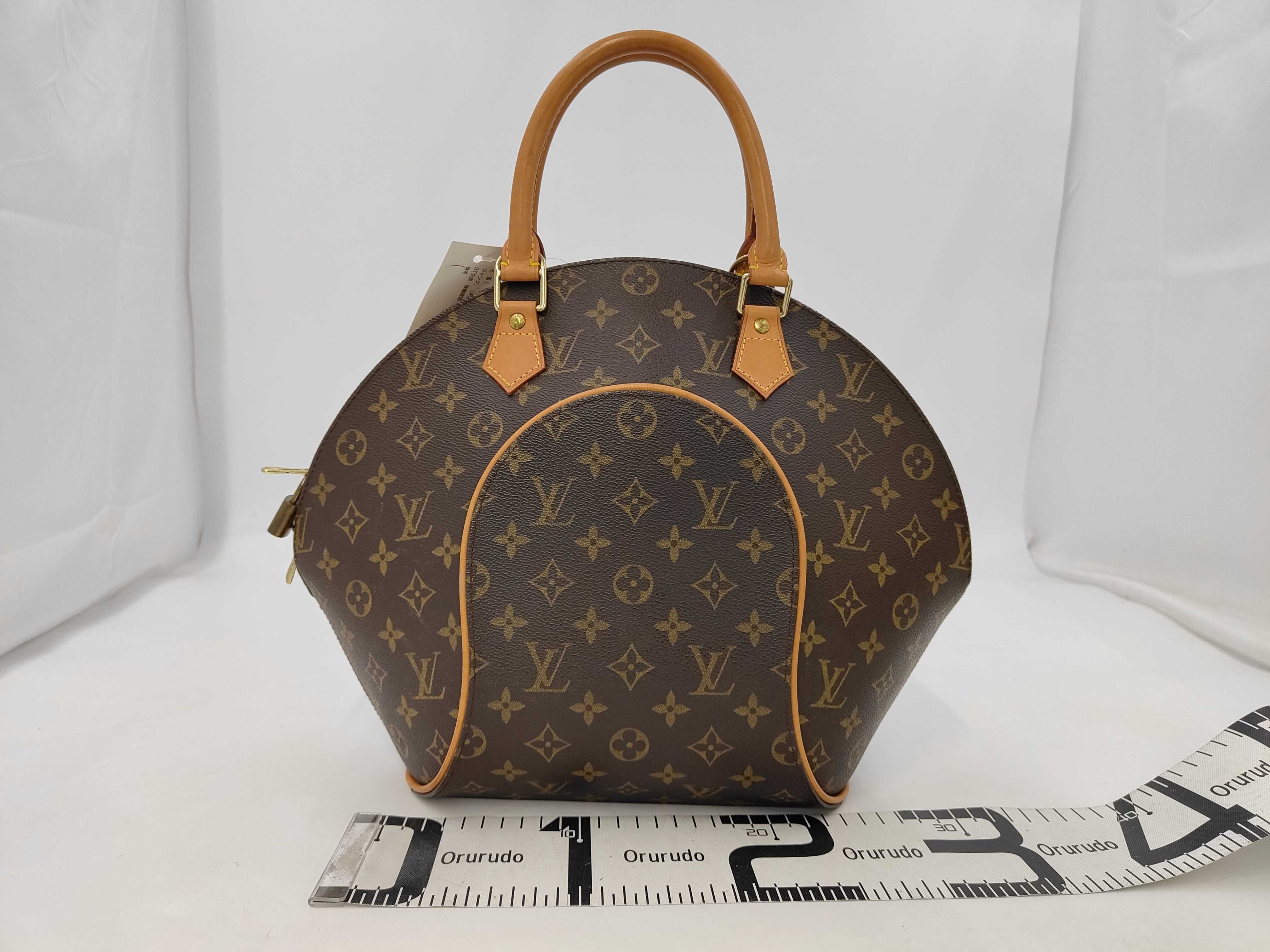 Monogram M51127 Ellipse PM TH0063 Handbag — view 2