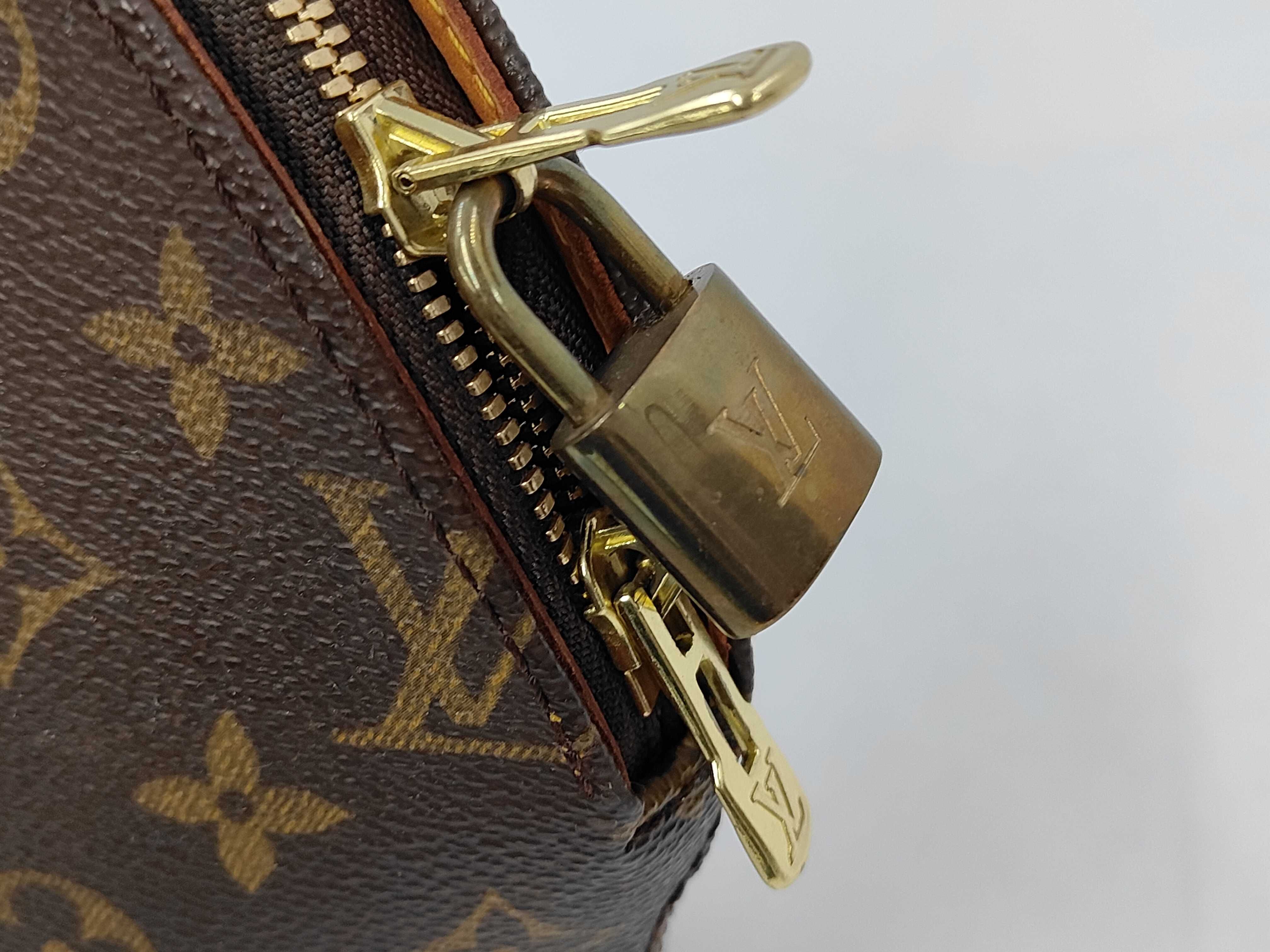 Monogram M51127 Ellipse PM TH0063 Handbag — view 8