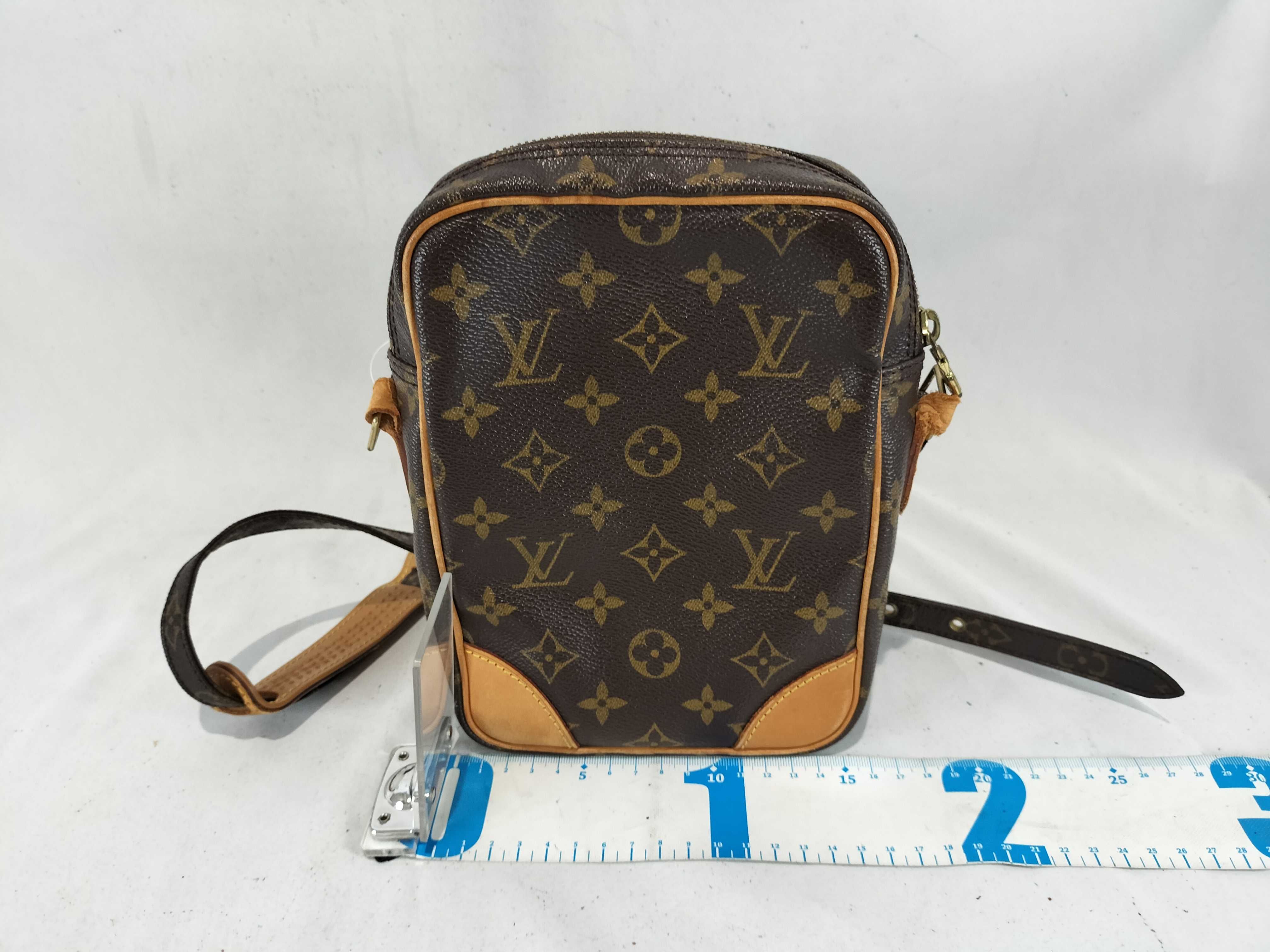 Monogram M45236 Amazon Shoulder Bag — view 2