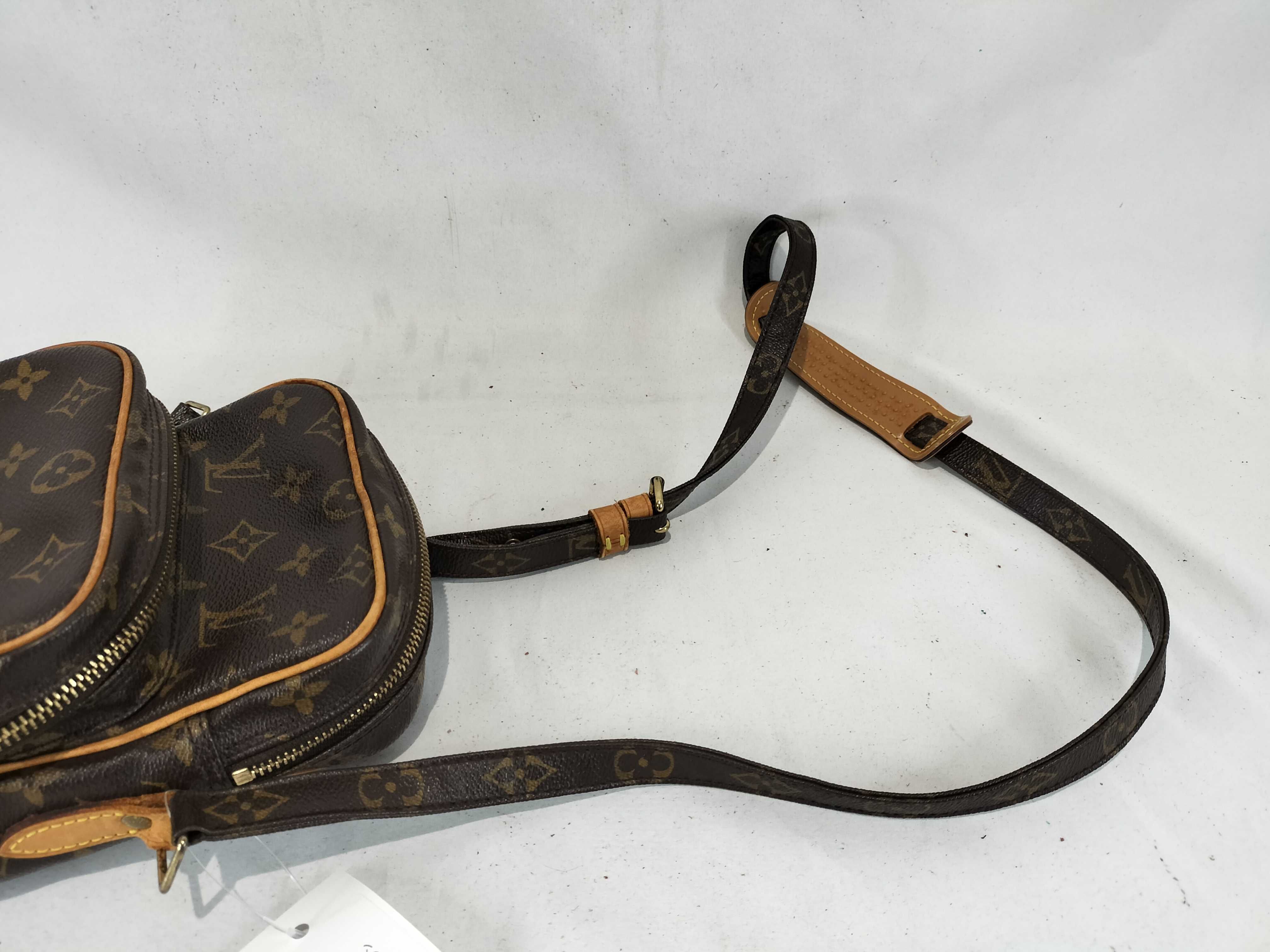 Monogram M45236 Amazon Shoulder Bag — view 3