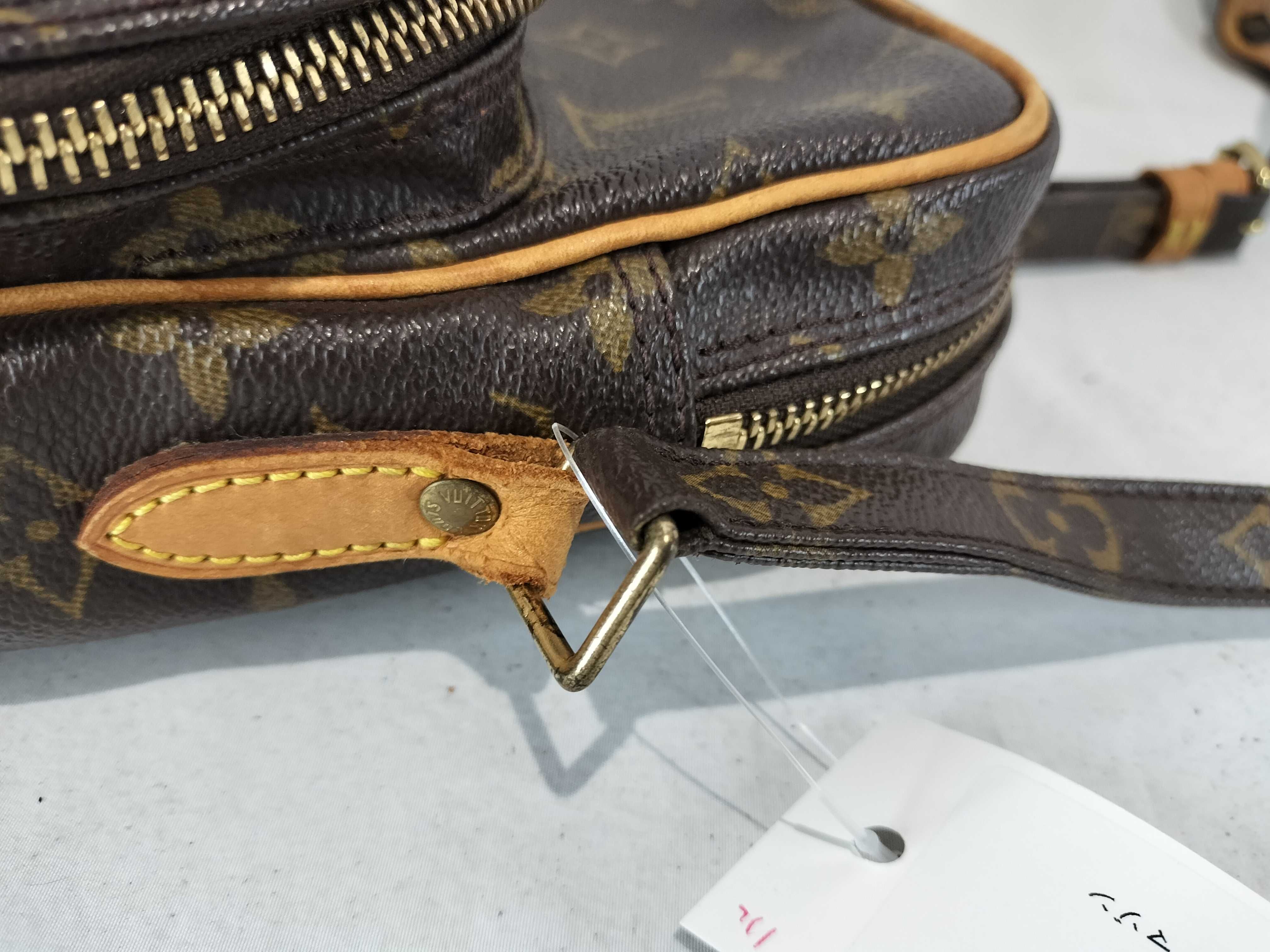 Monogram M45236 Amazon Shoulder Bag — view 5