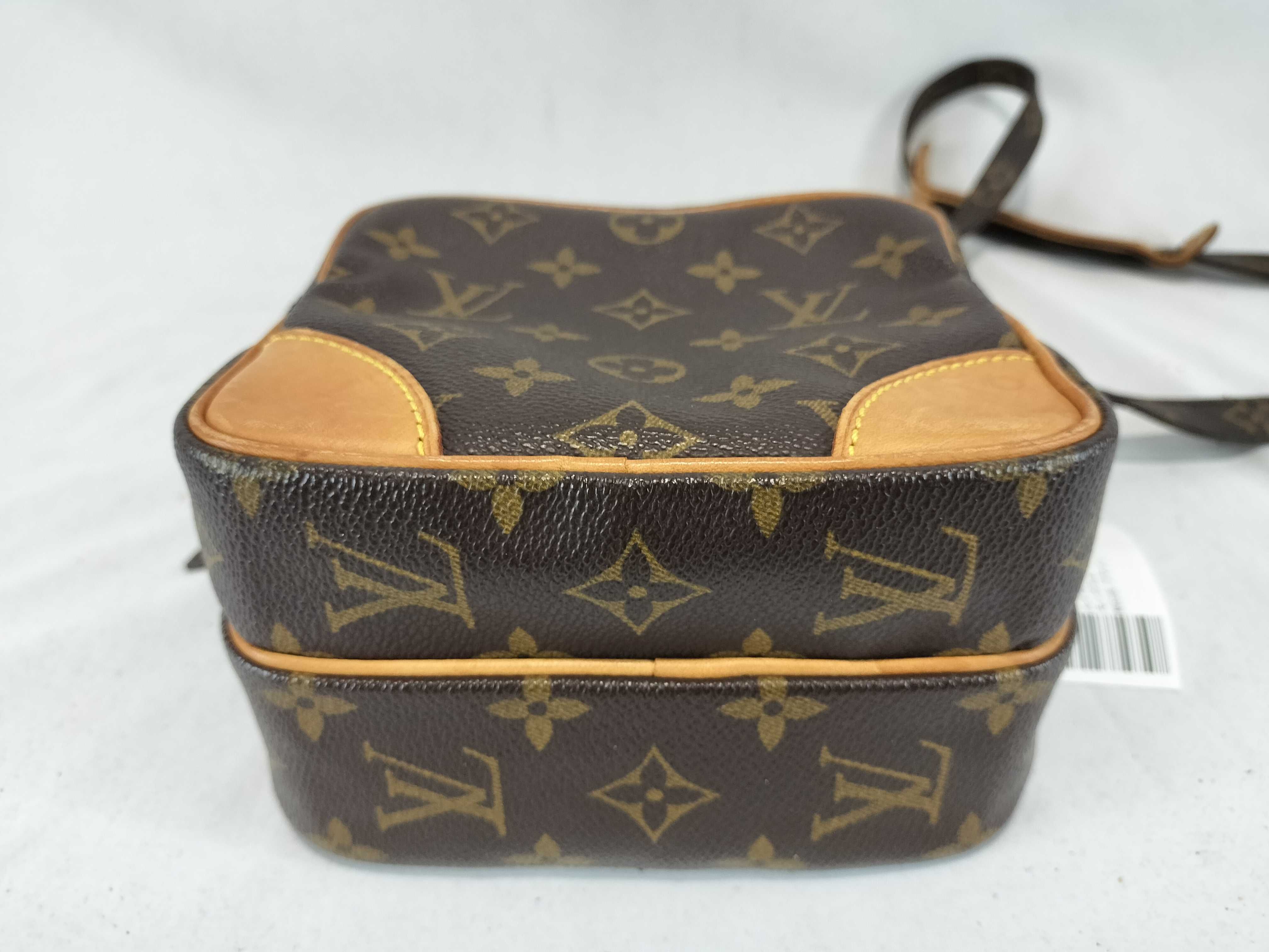 Monogram M45236 Amazon Shoulder Bag — view 7