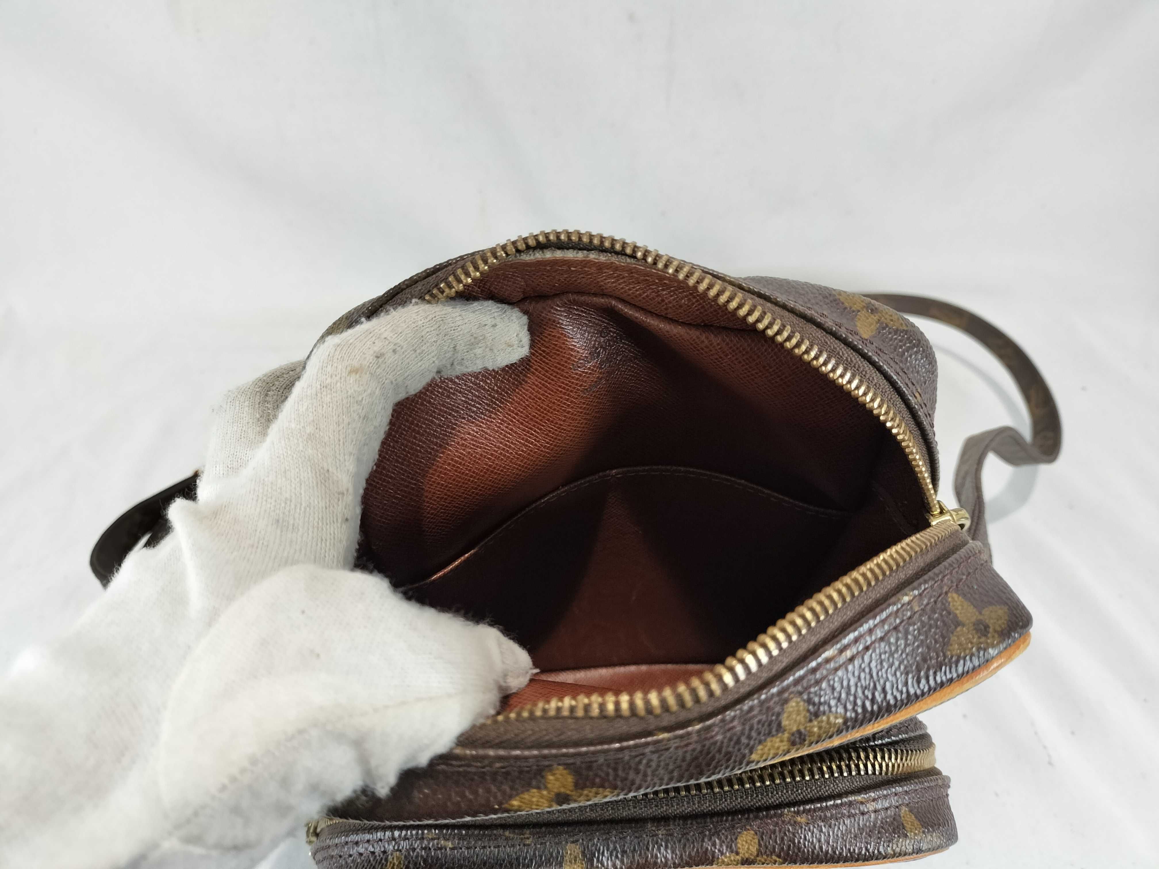 Monogram M45236 Amazon Shoulder Bag — view 9