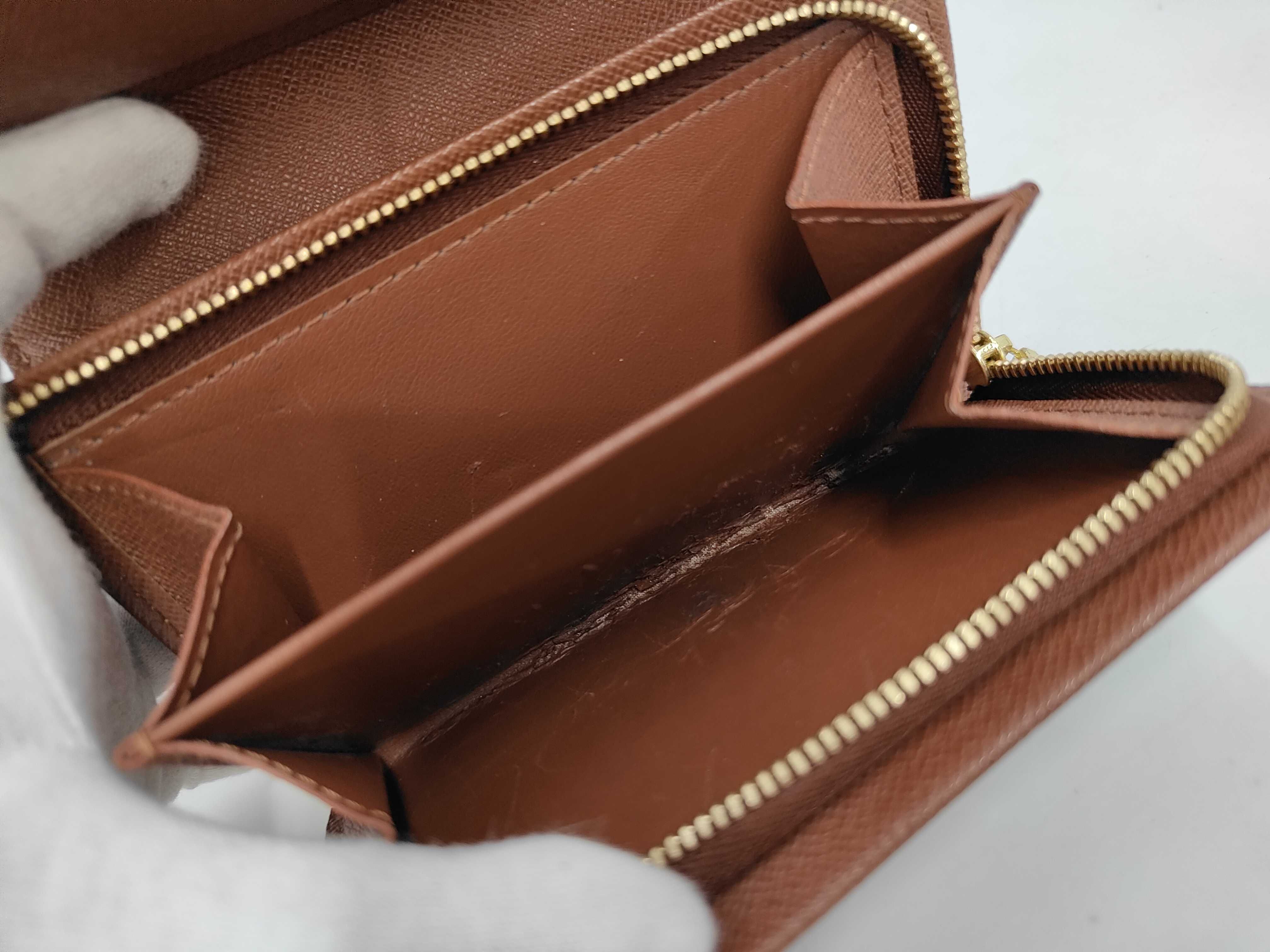 Monogram Vuitton Portemonnaie Bietrezor Wallet with Dust Bag and Box — view 11