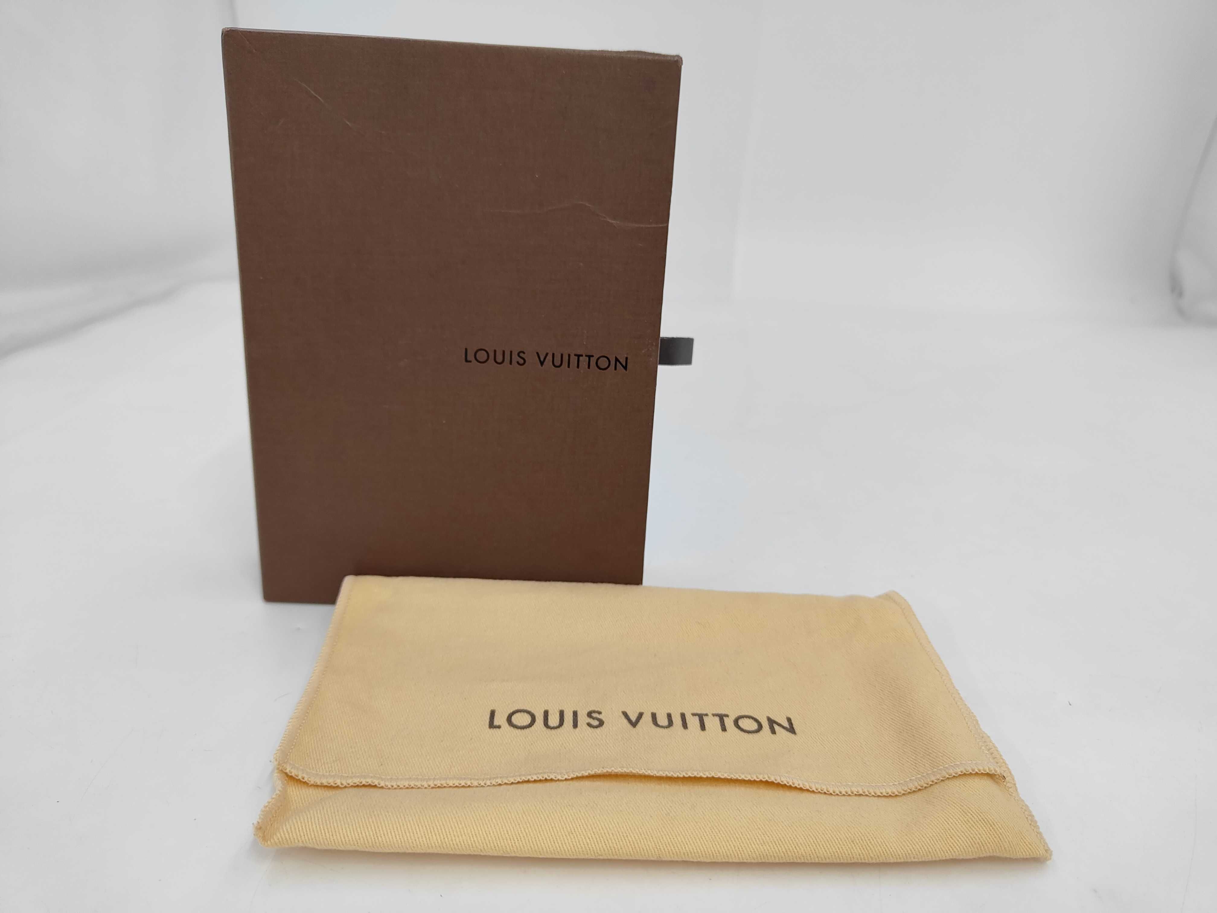 Monogram Vuitton Portemonnaie Bietrezor Wallet with Dust Bag and Box — view 13