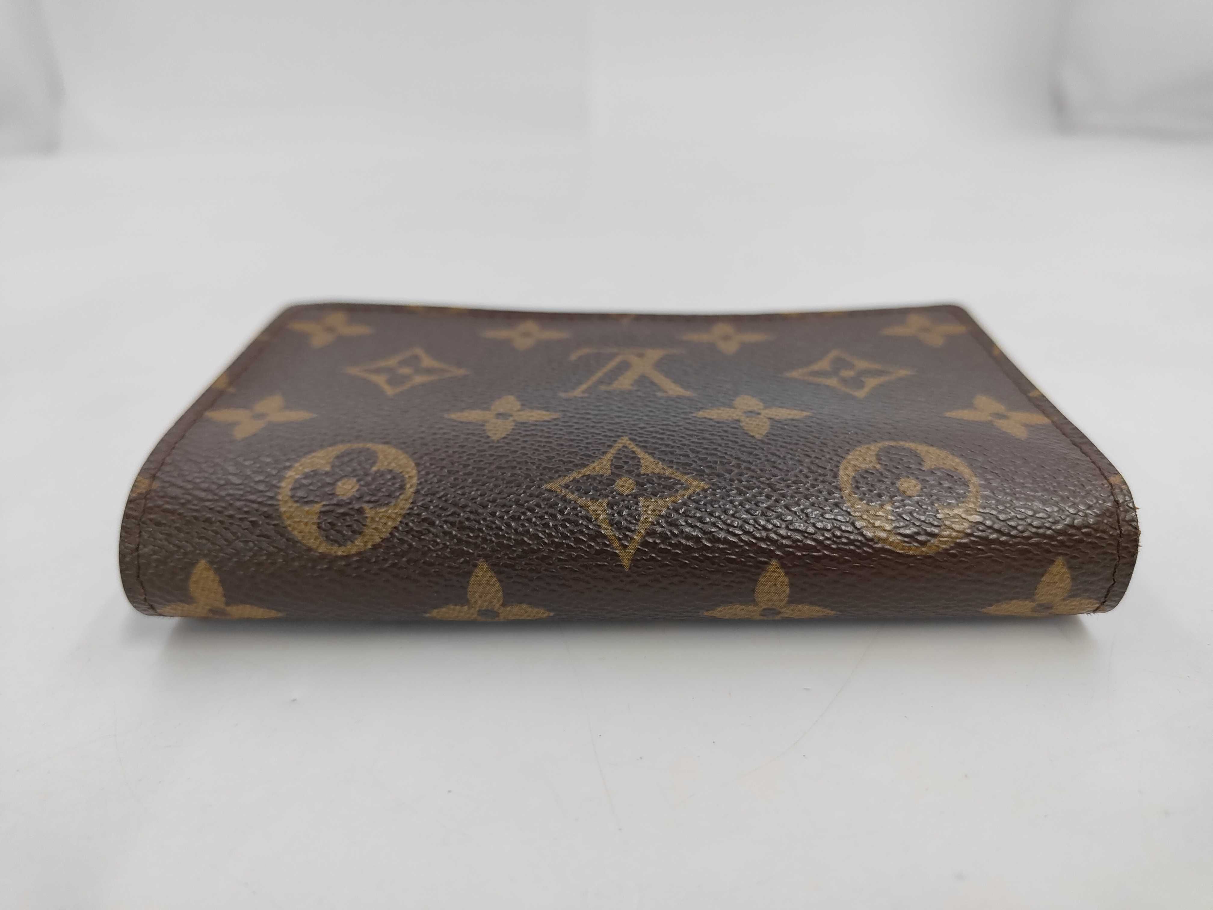 Monogram Vuitton Portemonnaie Bietrezor Wallet with Dust Bag and Box — view 5
