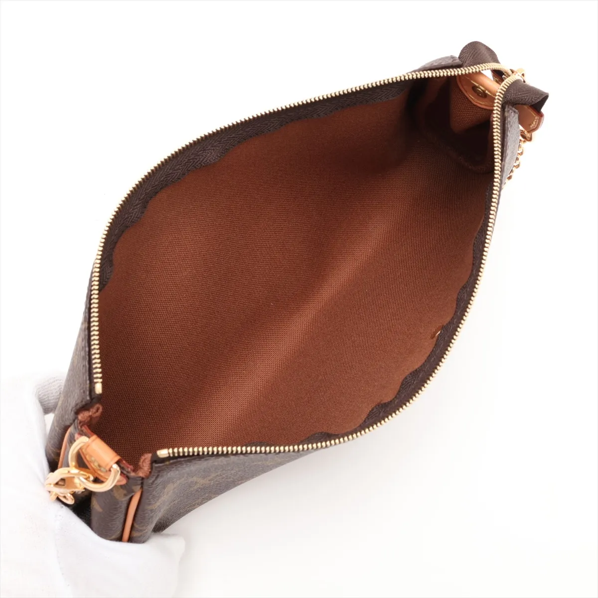 Monogram Eva M95567 AA0192 Brown — view 7