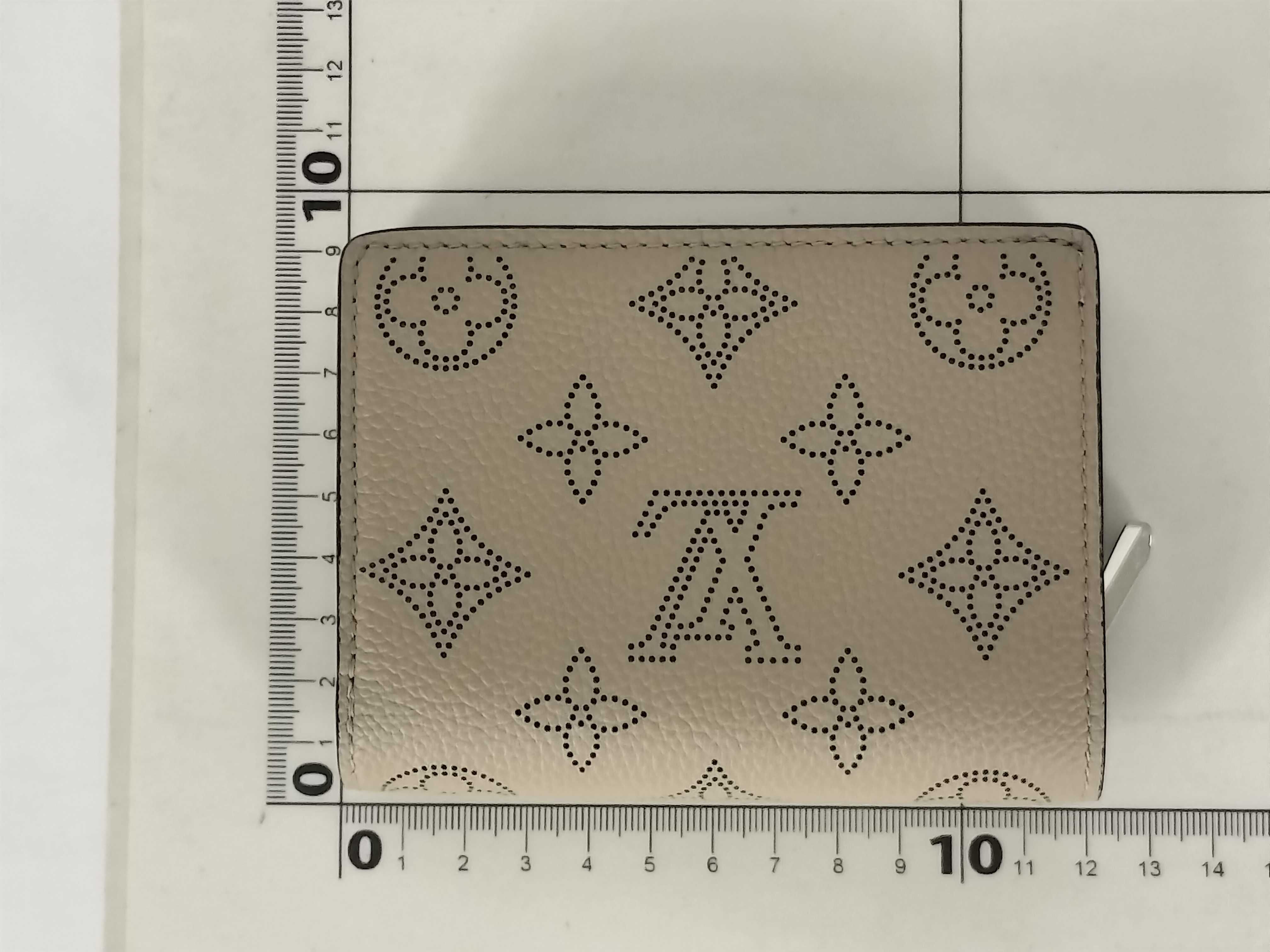 Mahina Monogram Mahina Galet Portefeuille Claire M80817 Wallet — view 2