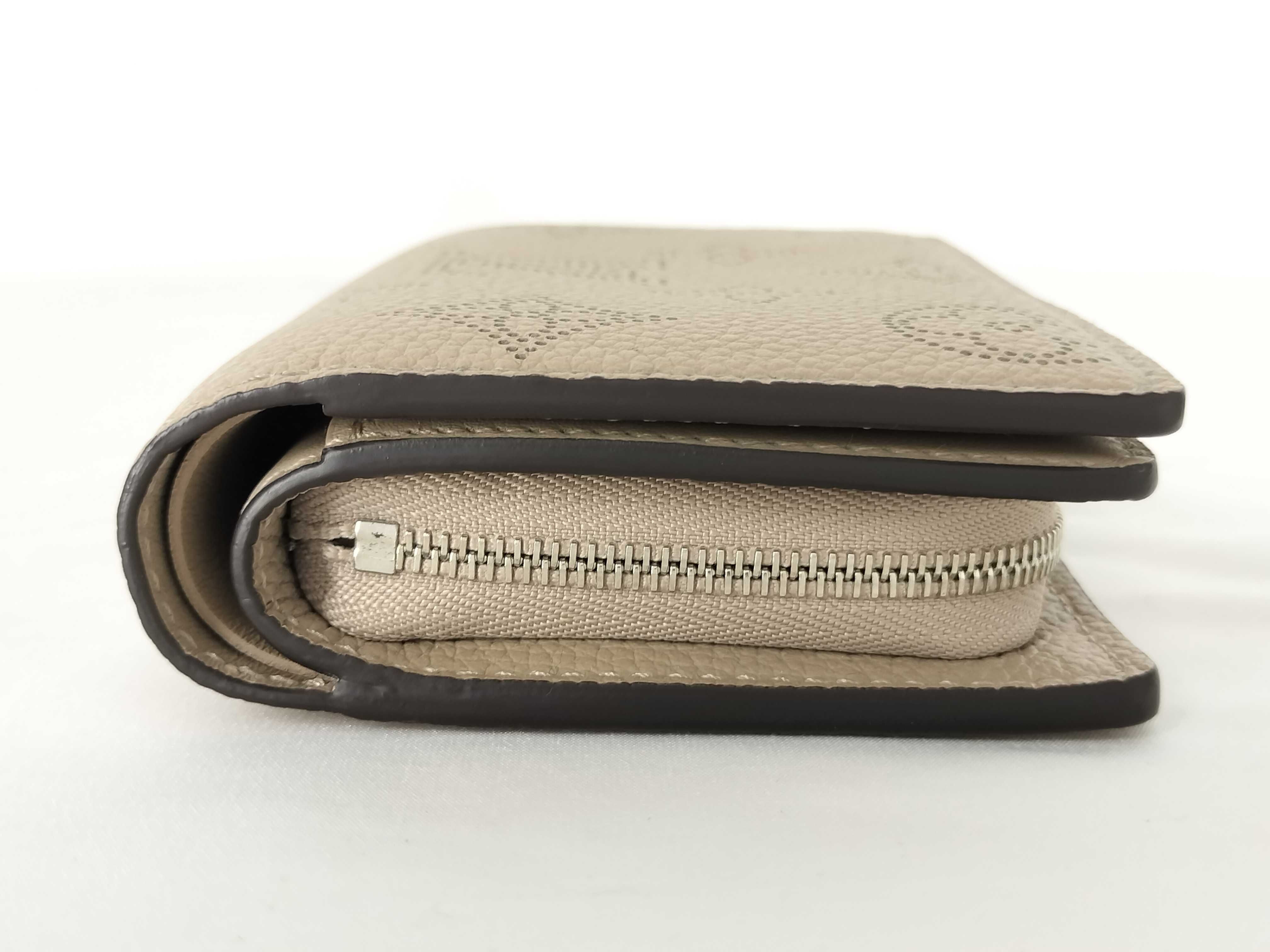 Mahina Monogram Mahina Galet Portefeuille Claire M80817 Wallet — view 13