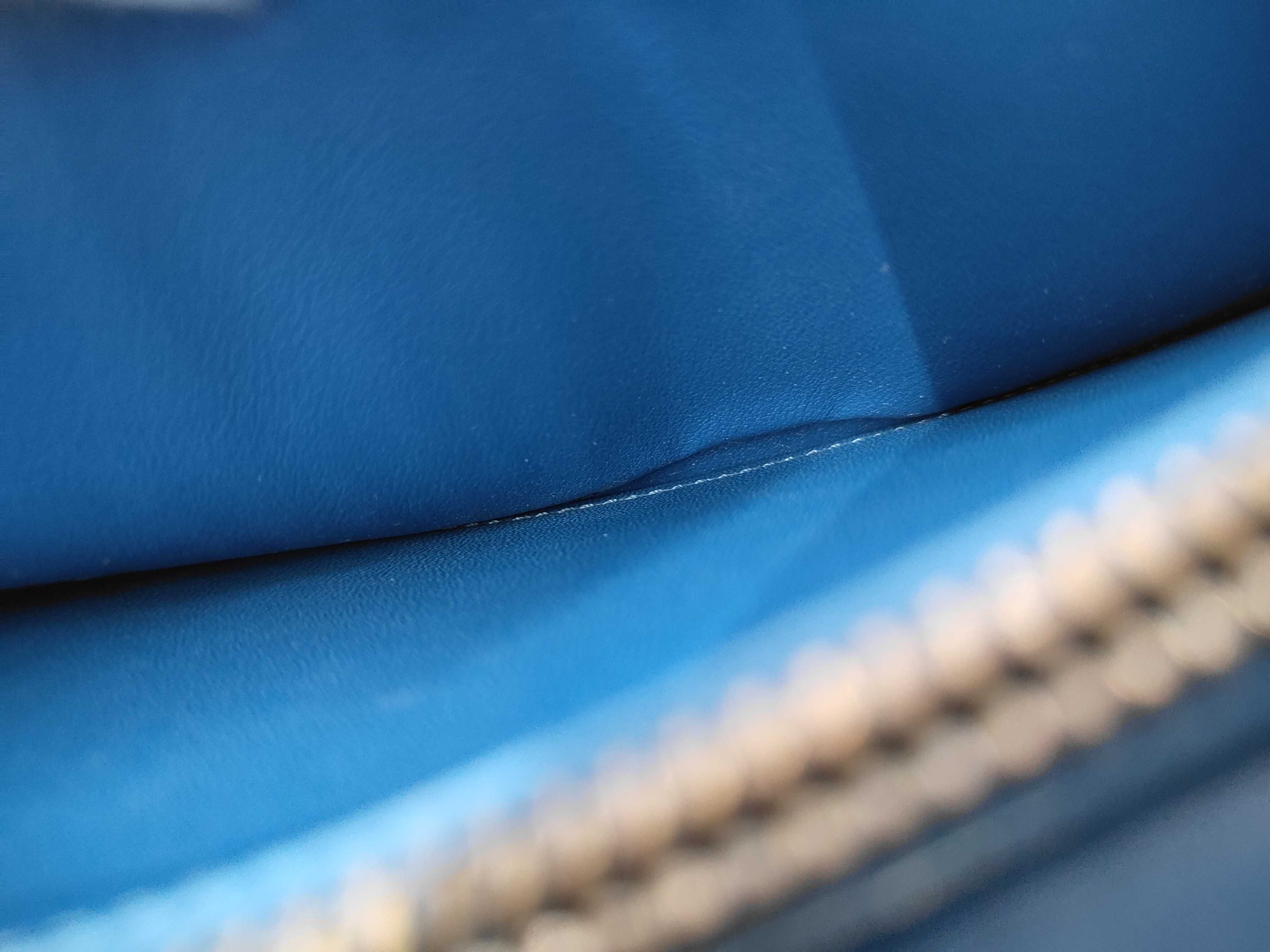 Damier Infini Louis Vuitton Infini Portefeuille Brazza Neptune Wallet — view 9