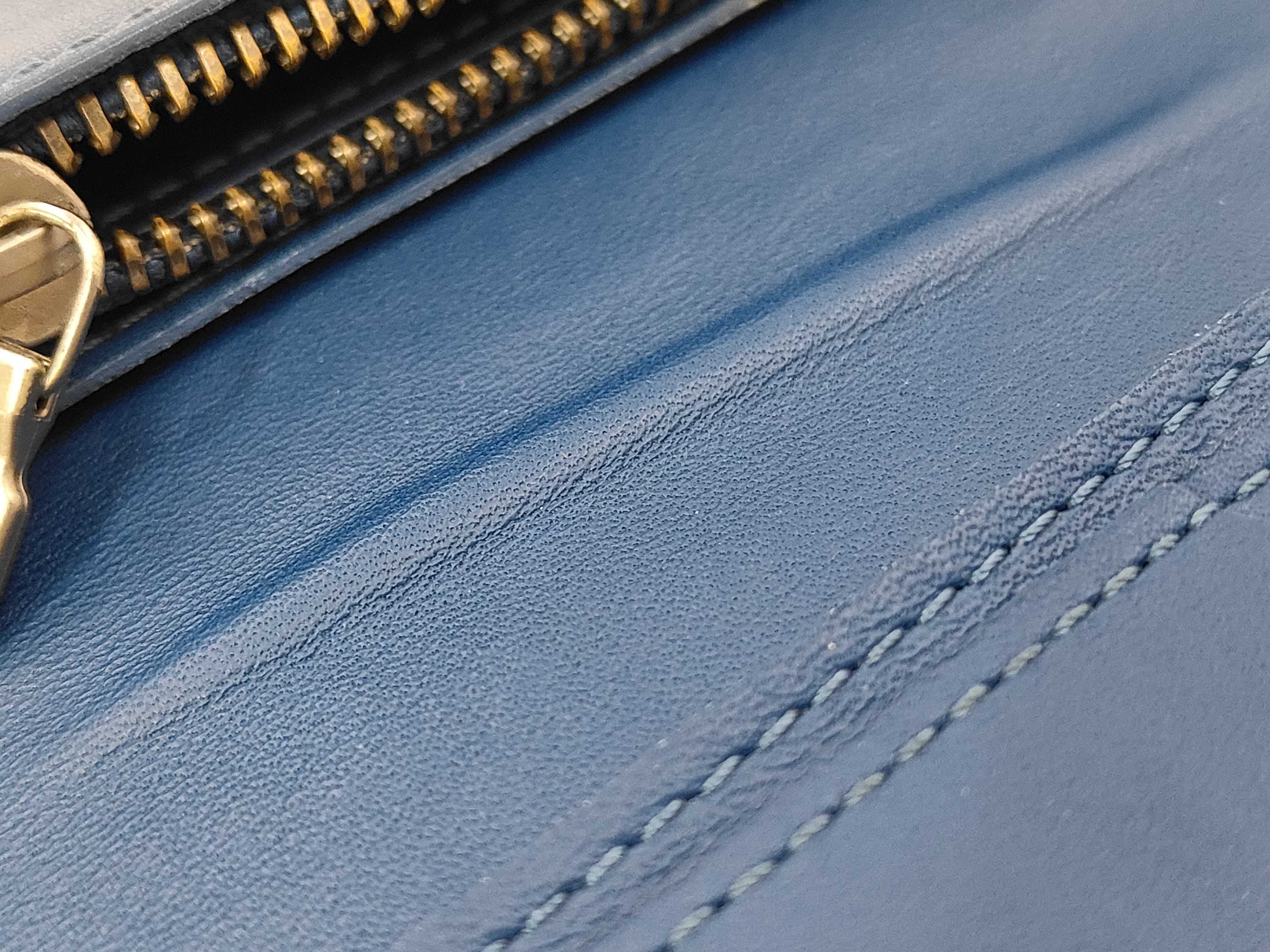 Damier Infini Louis Vuitton Infini Portefeuille Brazza Neptune Wallet — view 10