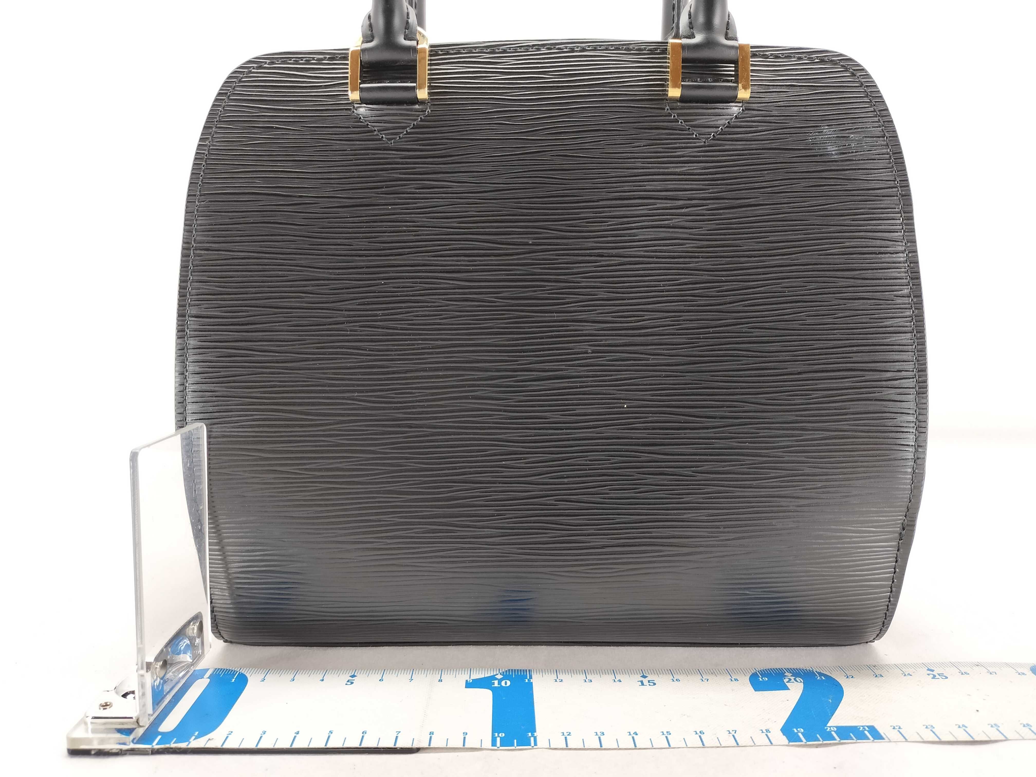 Epi Leather Handbag (MI0035) — view 2