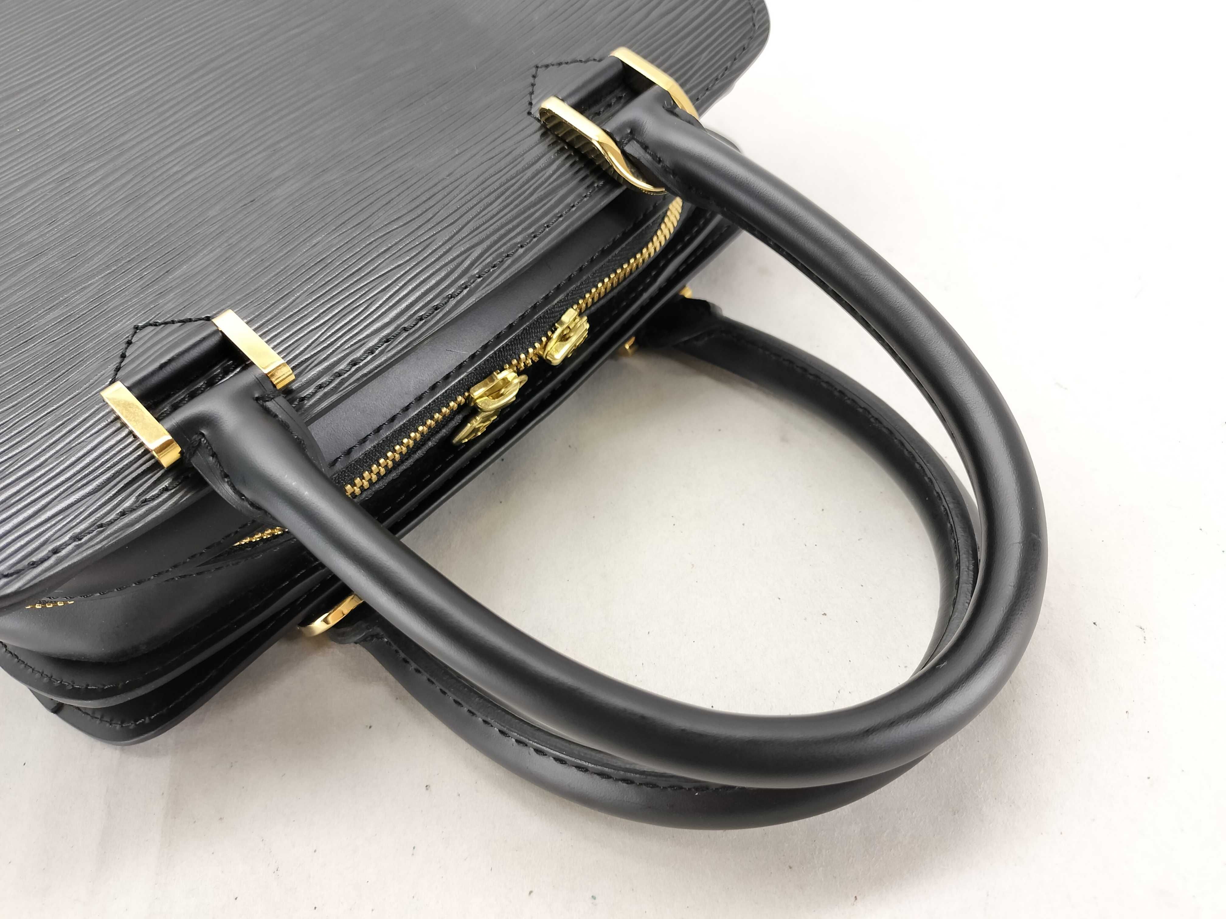 Epi Leather Handbag (MI0035) — view 3