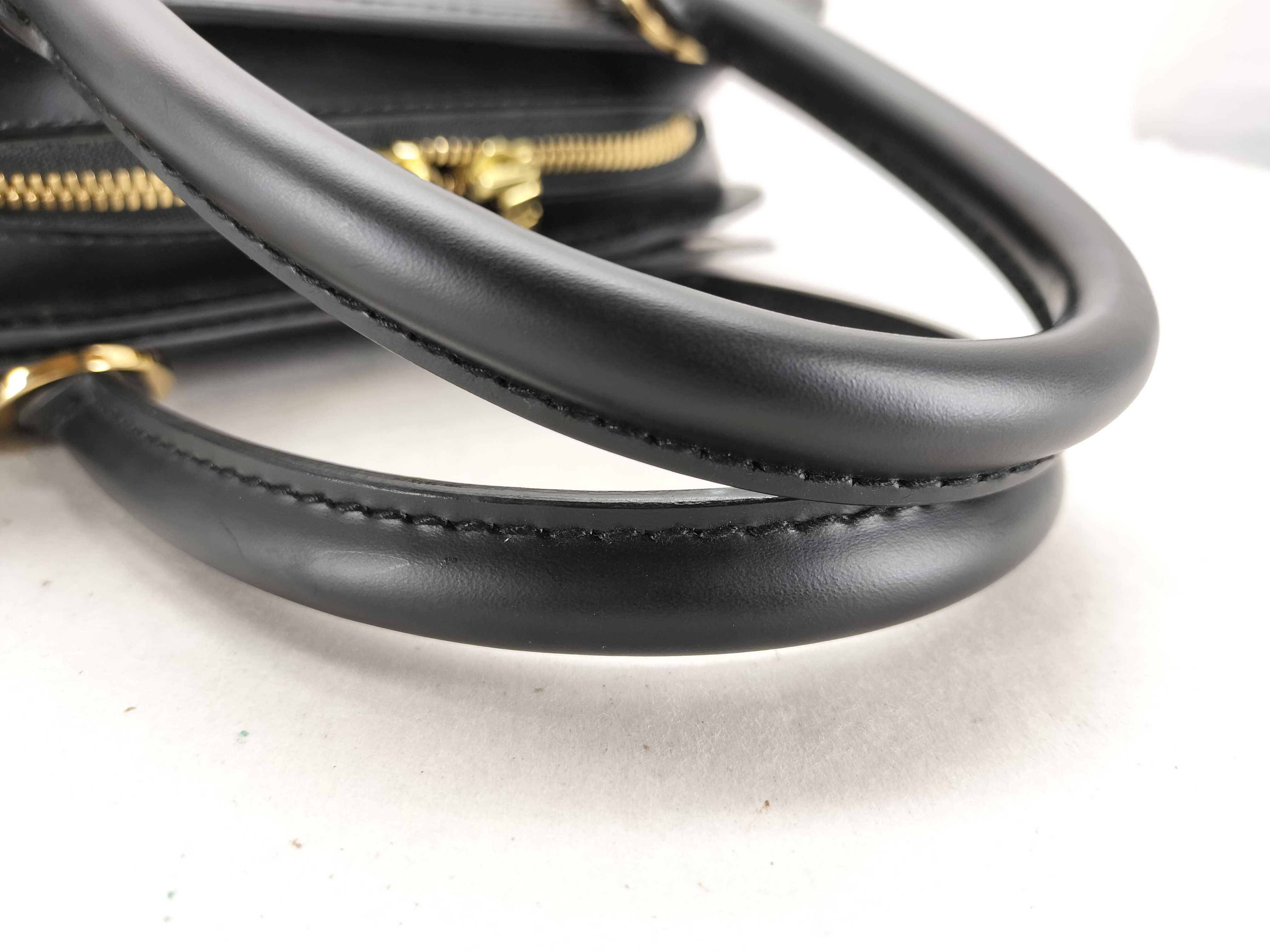 Epi Leather Handbag (MI0035) — view 4