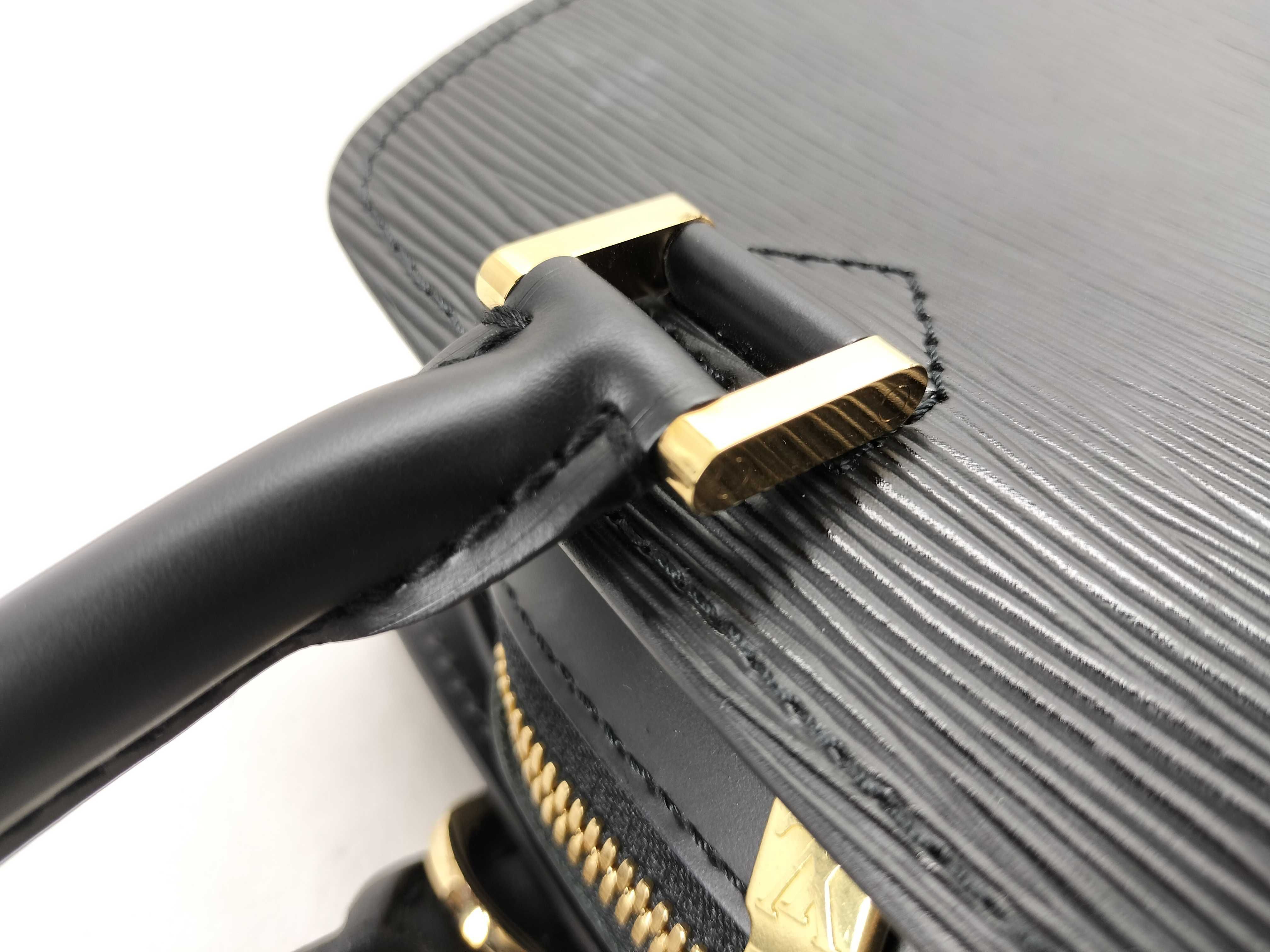Epi Leather Handbag (MI0035) — view 5