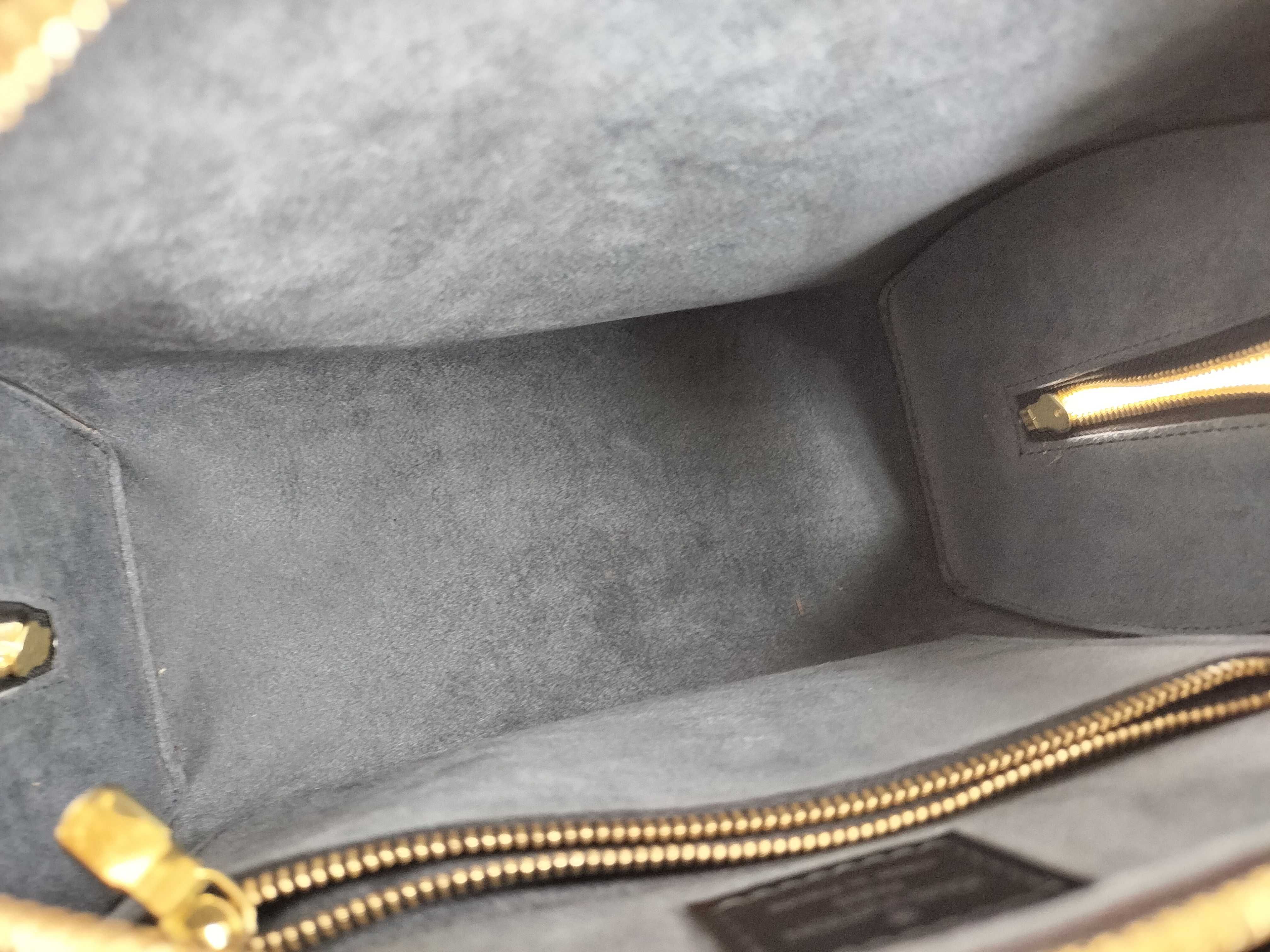 Epi Leather Handbag (MI0035) — view 10